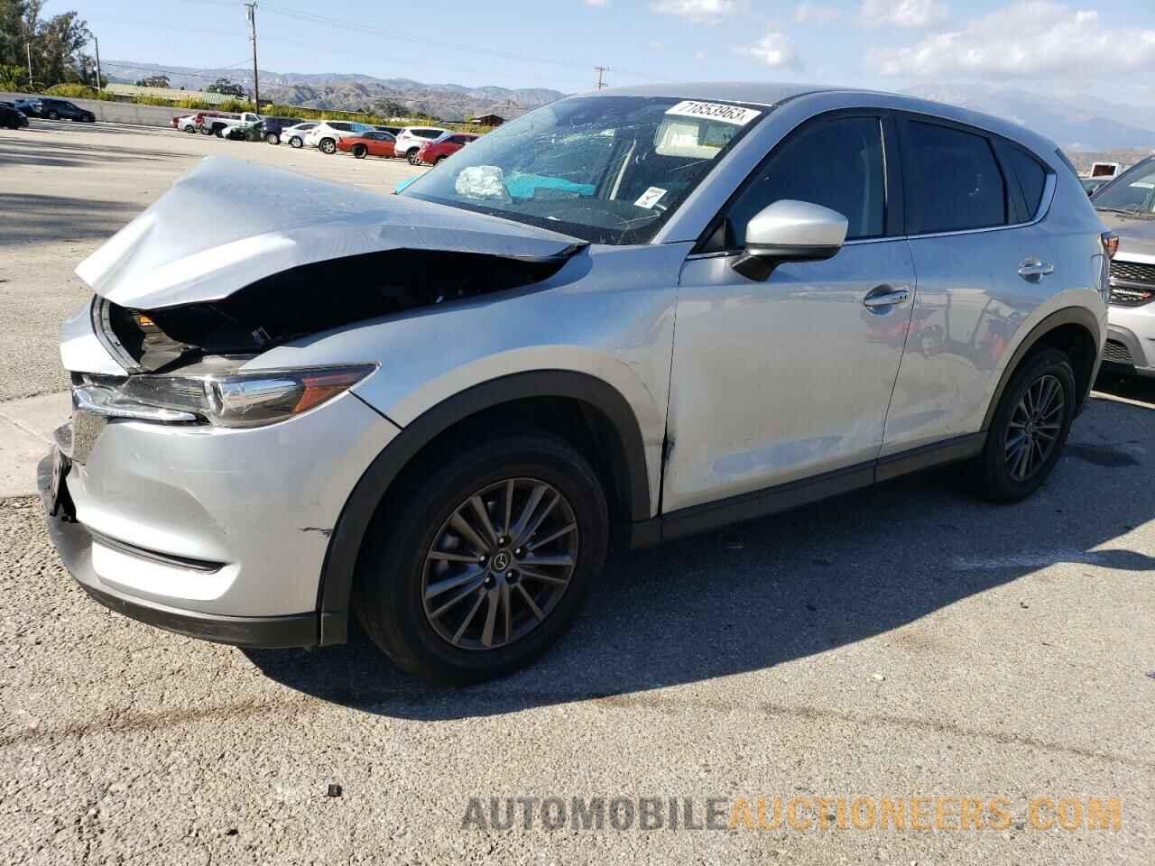 JM3KFACM6M0331870 MAZDA CX-5 2021