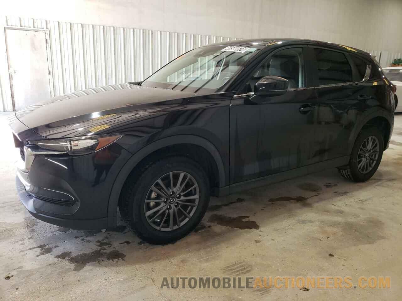 JM3KFACM6M0336809 MAZDA CX-5 2021