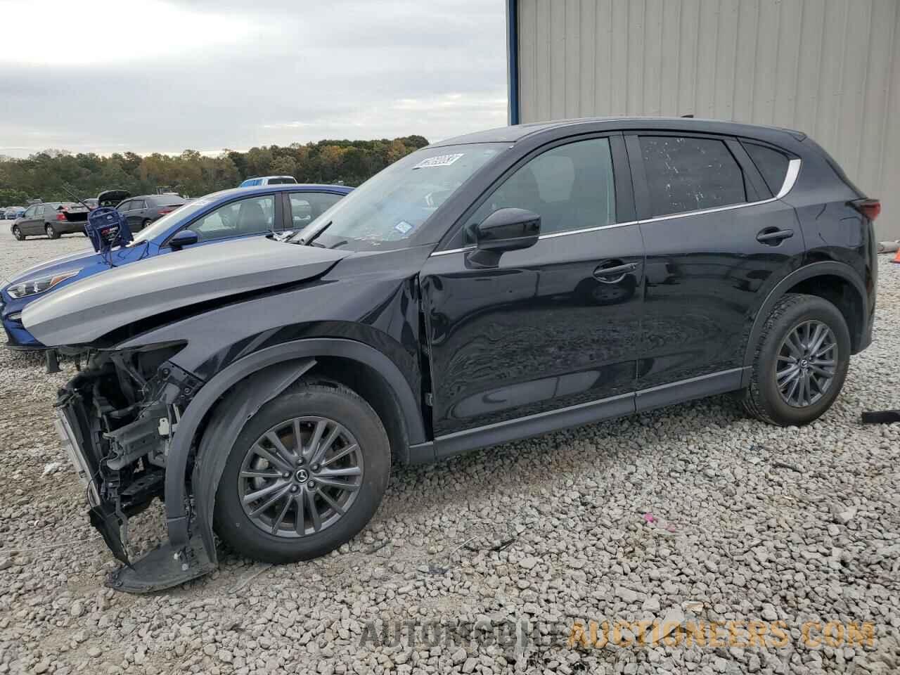 JM3KFACM6M0341721 MAZDA CX-5 2021