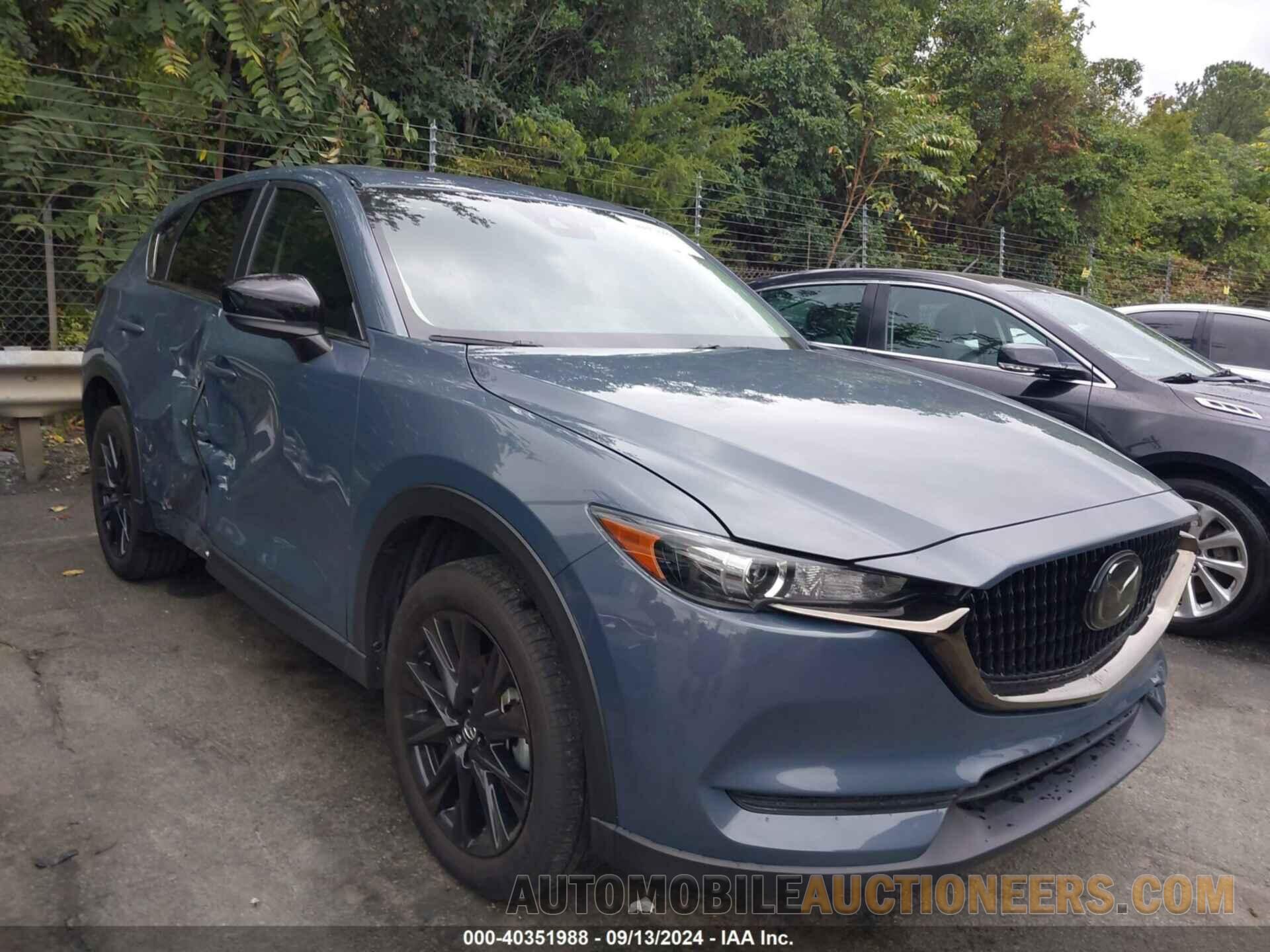 JM3KFACM6M0345039 MAZDA CX-5 2021