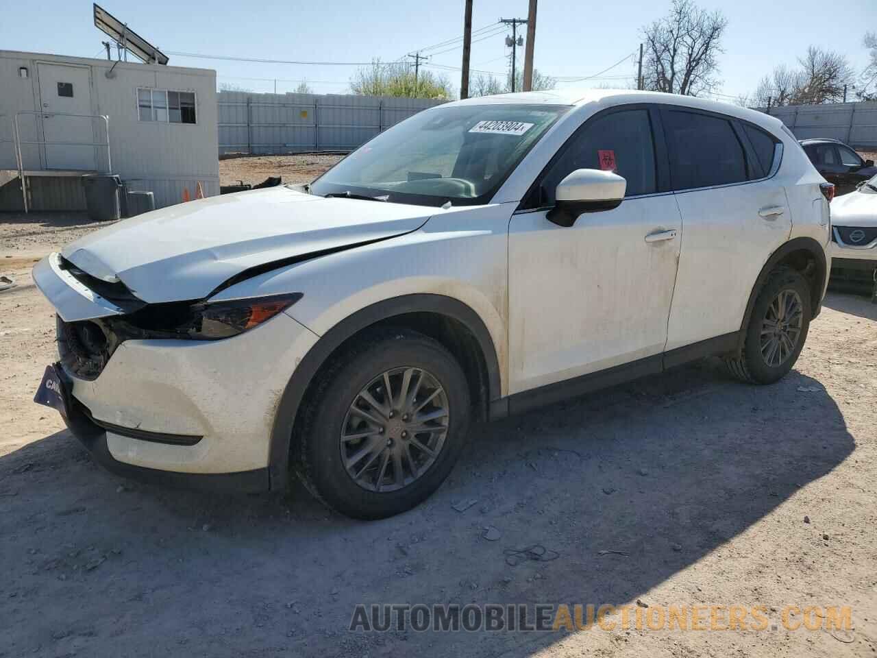 JM3KFACM6M0359023 MAZDA CX-5 2021