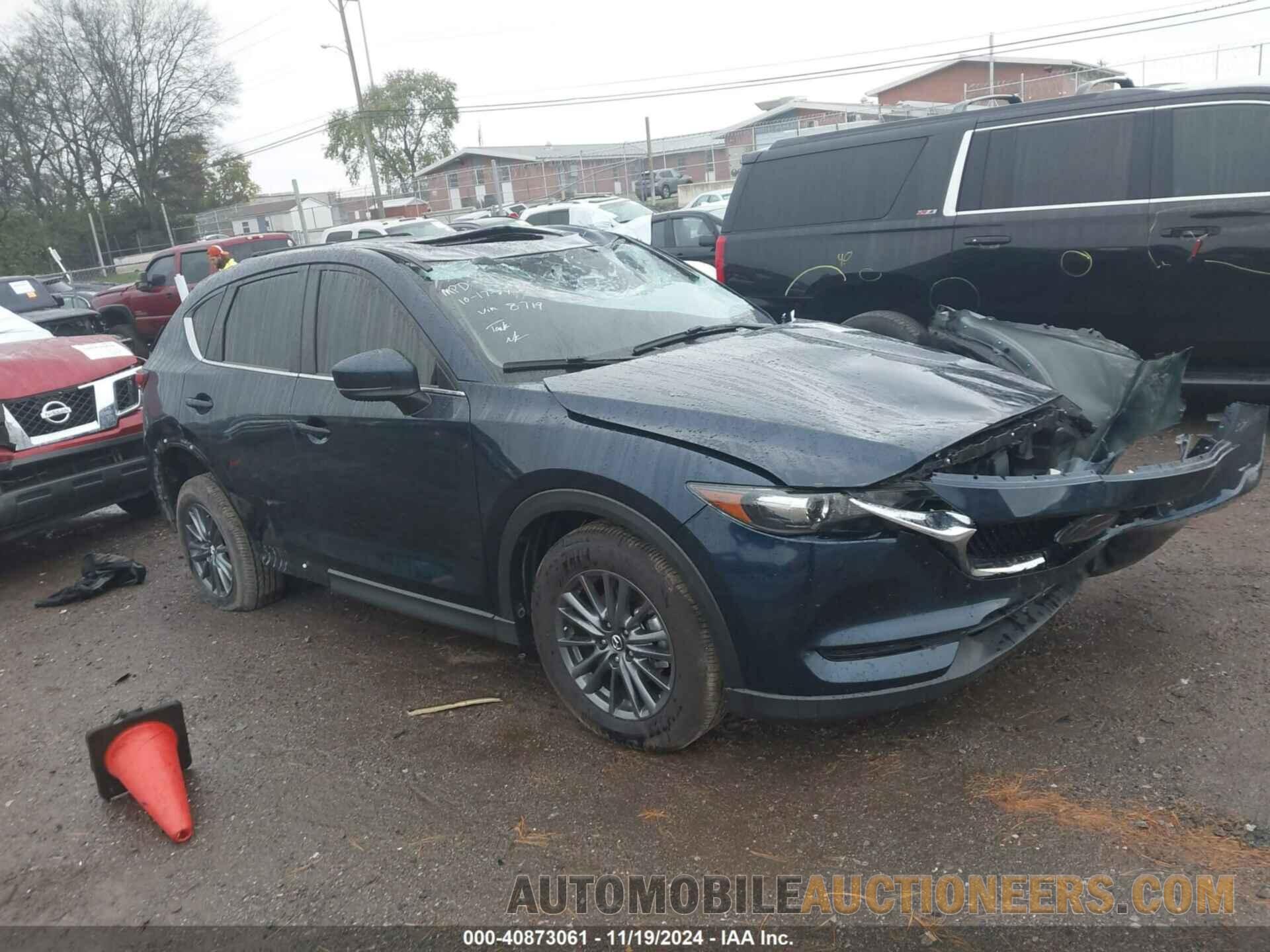 JM3KFACM6M0378719 MAZDA CX-5 2021