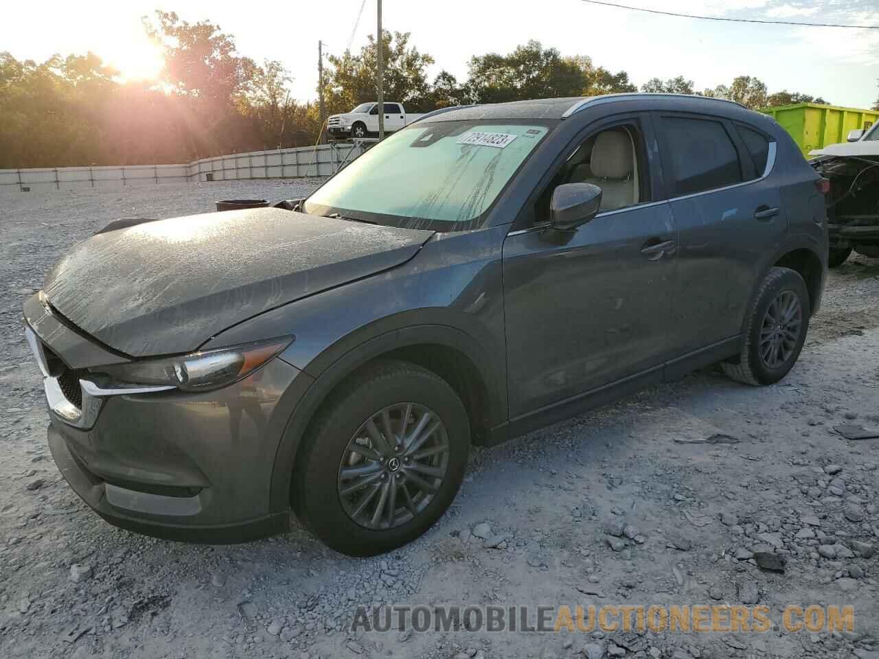 JM3KFACM6M0387422 MAZDA CX-5 2021