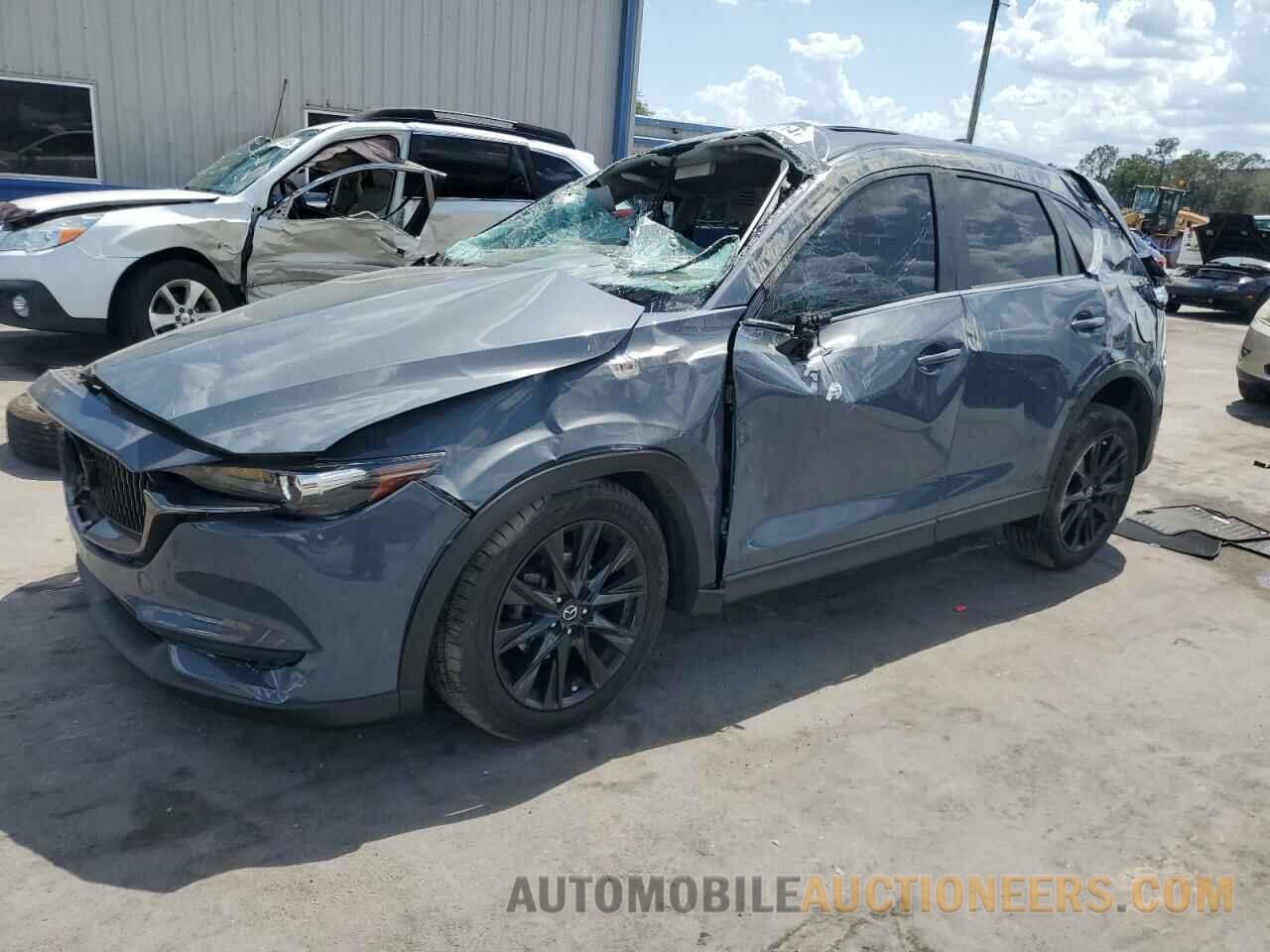 JM3KFACM6M0393107 MAZDA CX-5 2021