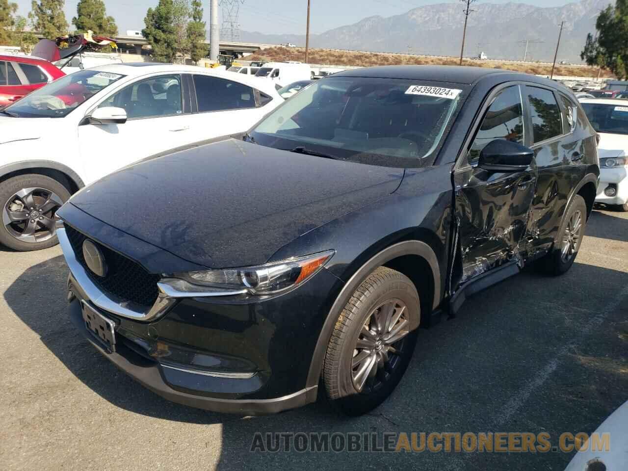 JM3KFACM6M0397030 MAZDA CX-5 2021