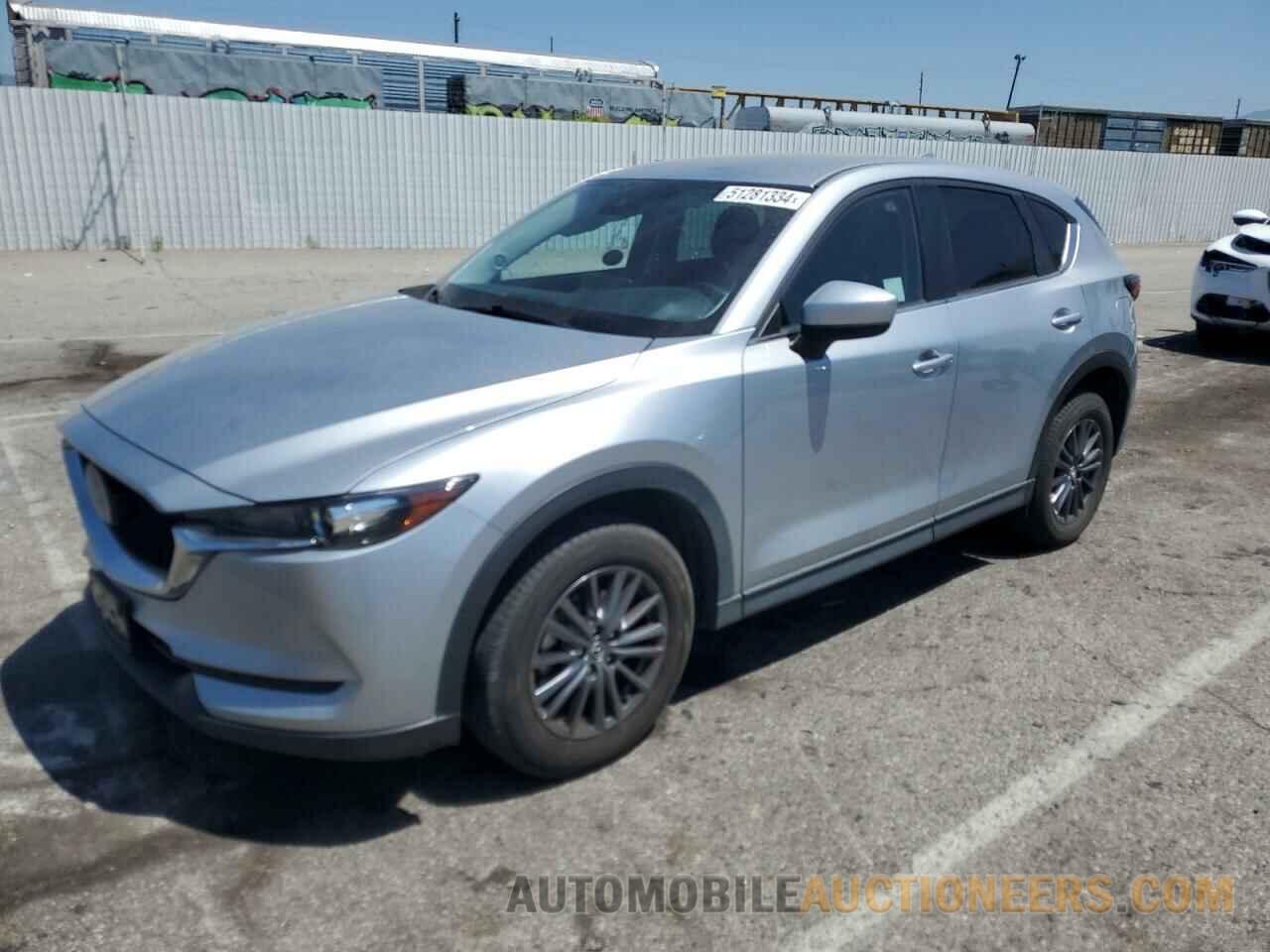 JM3KFACM6M0401500 MAZDA CX-5 2021