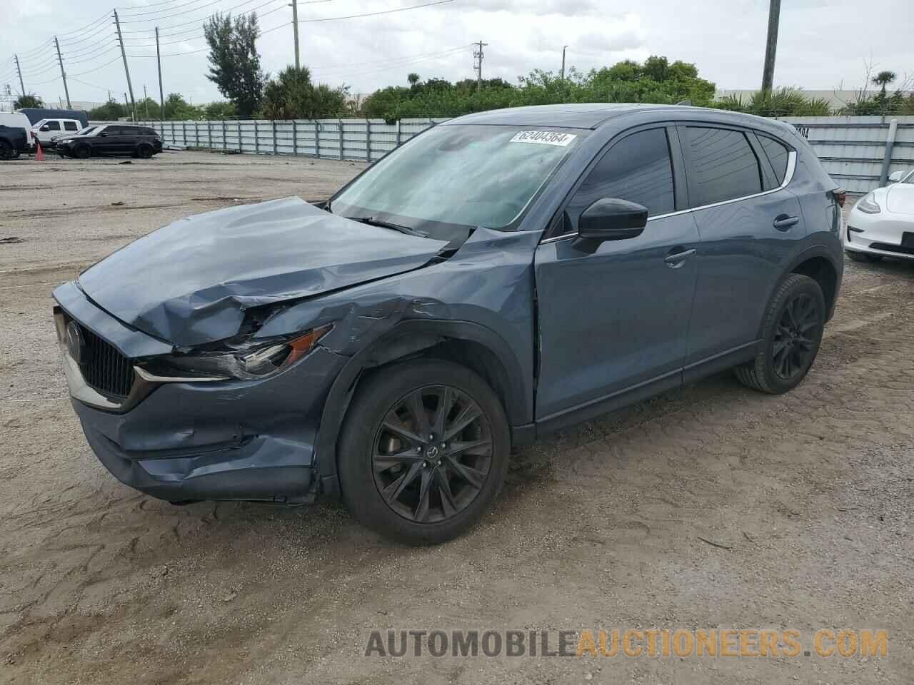 JM3KFACM6M0410617 MAZDA CX-5 2021