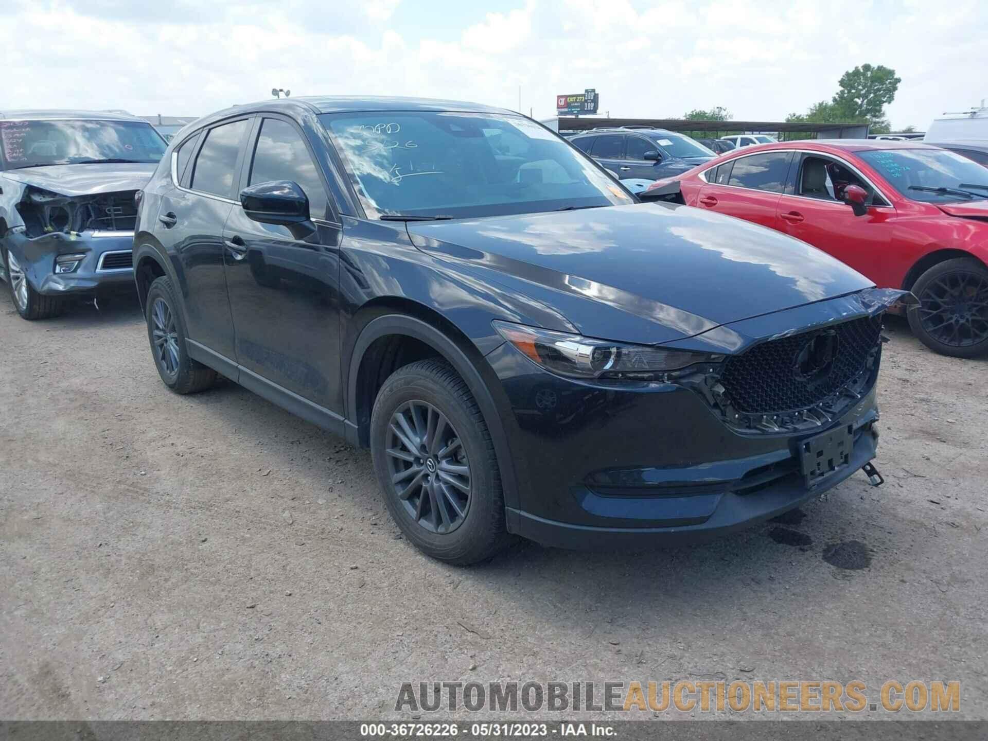 JM3KFACM6M0420483 MAZDA CX-5 2021