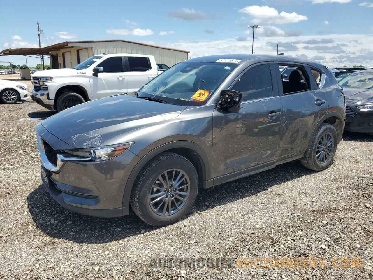 JM3KFACM6M0447151 MAZDA CX-5 2021