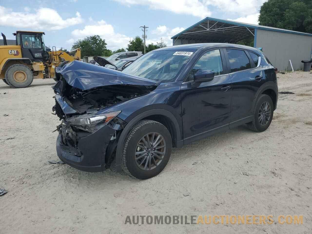 JM3KFACM6M0461485 MAZDA CX-5 2021