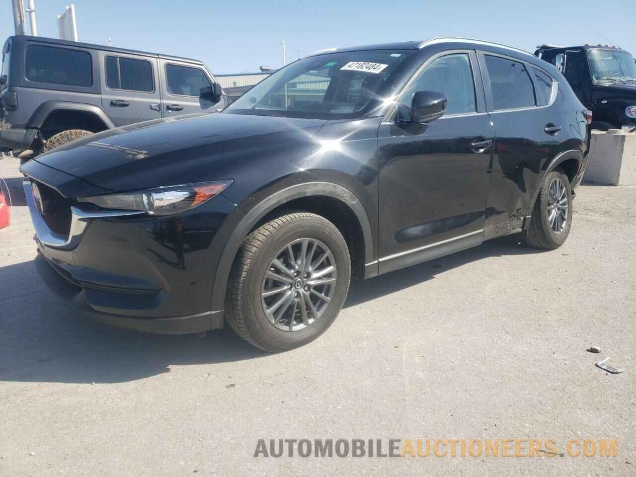 JM3KFACM6M0472938 MAZDA CX-5 2021