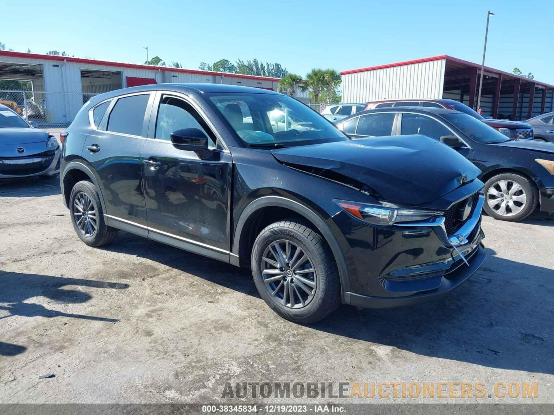 JM3KFACM6M1323147 MAZDA CX-5 2021