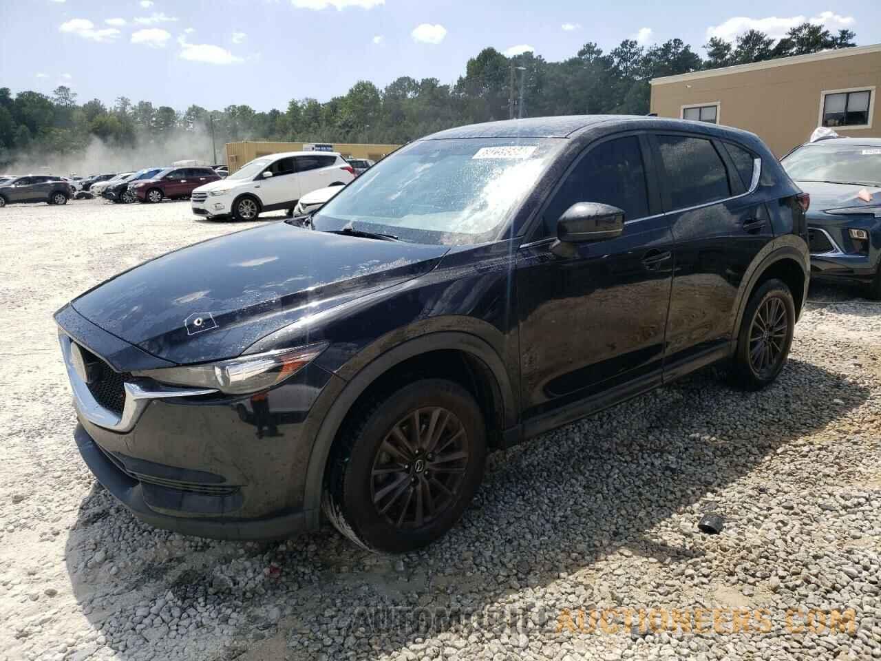 JM3KFACM6M1349778 MAZDA CX-5 2021