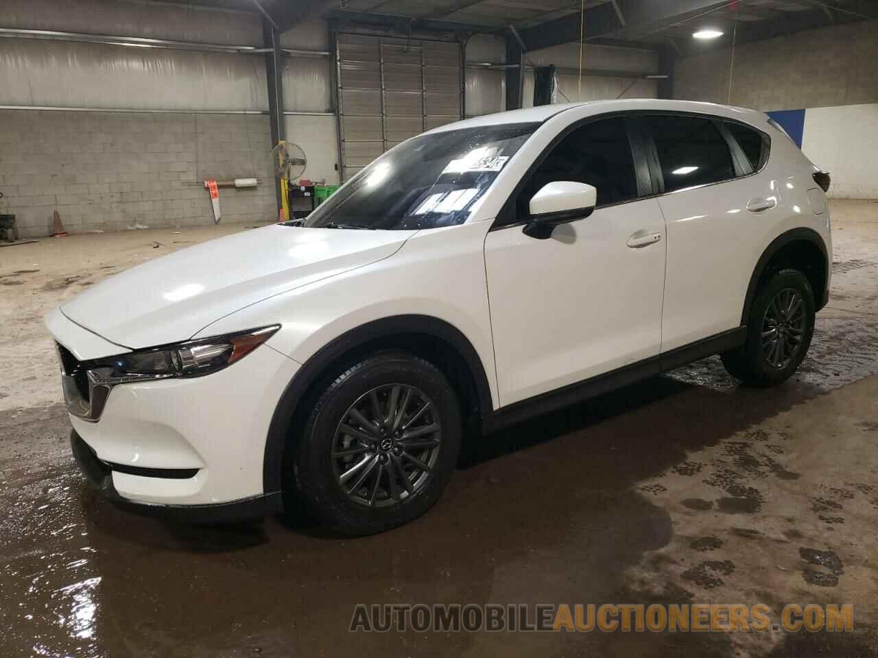 JM3KFACM6M1349926 MAZDA CX-5 2021