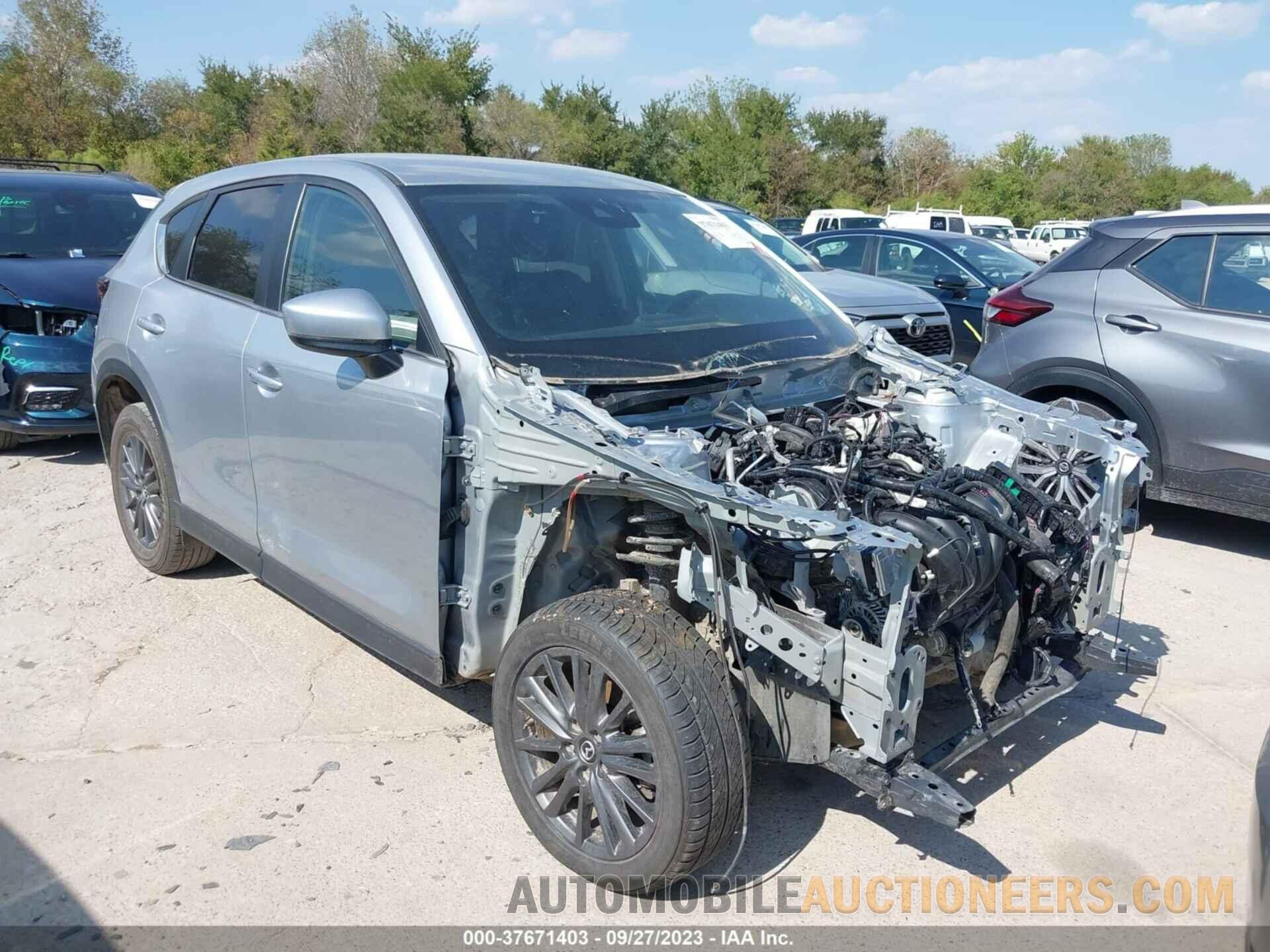 JM3KFACM6M1354088 MAZDA CX-5 2021