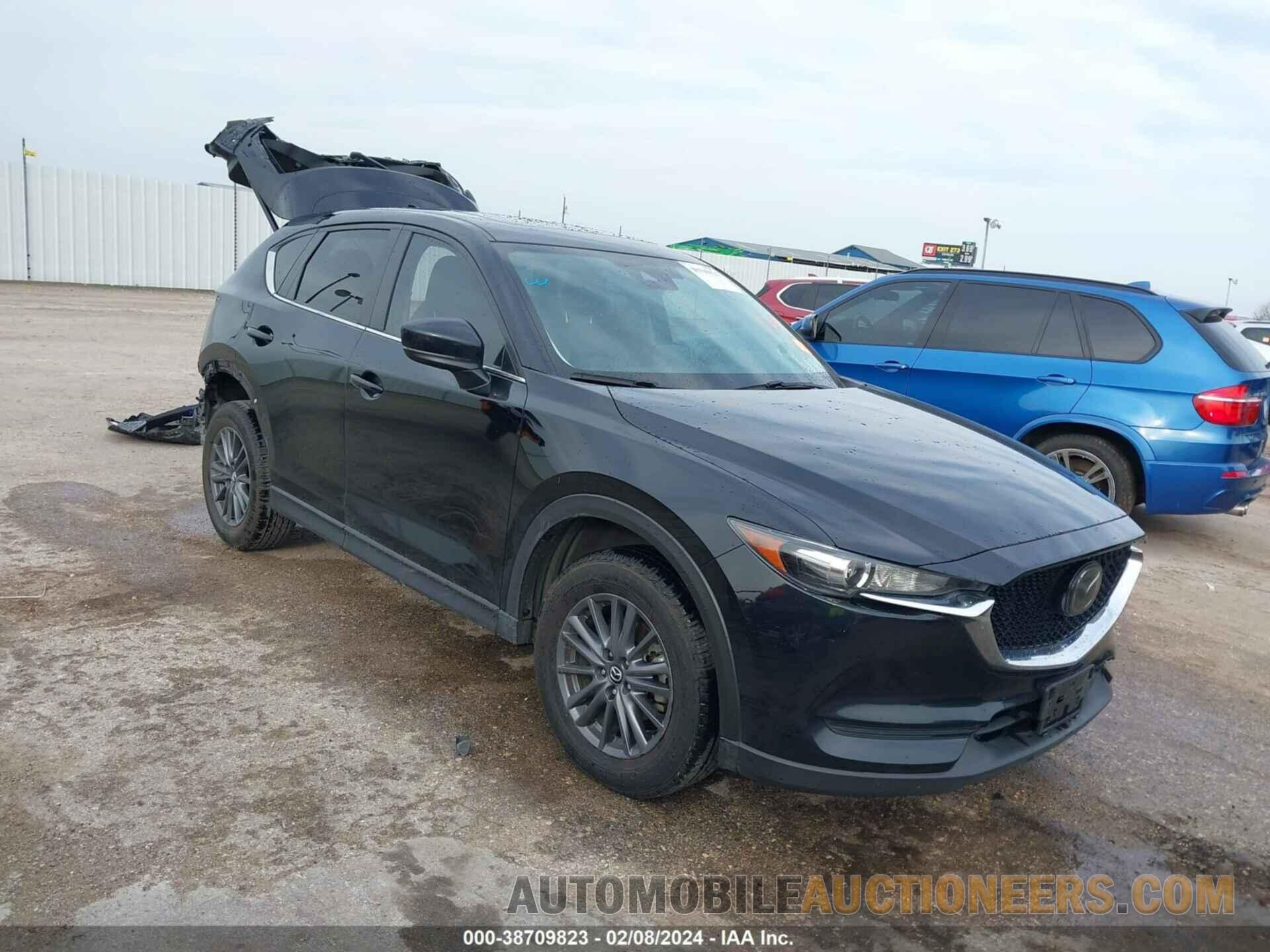 JM3KFACM6M1362224 MAZDA CX-5 2021