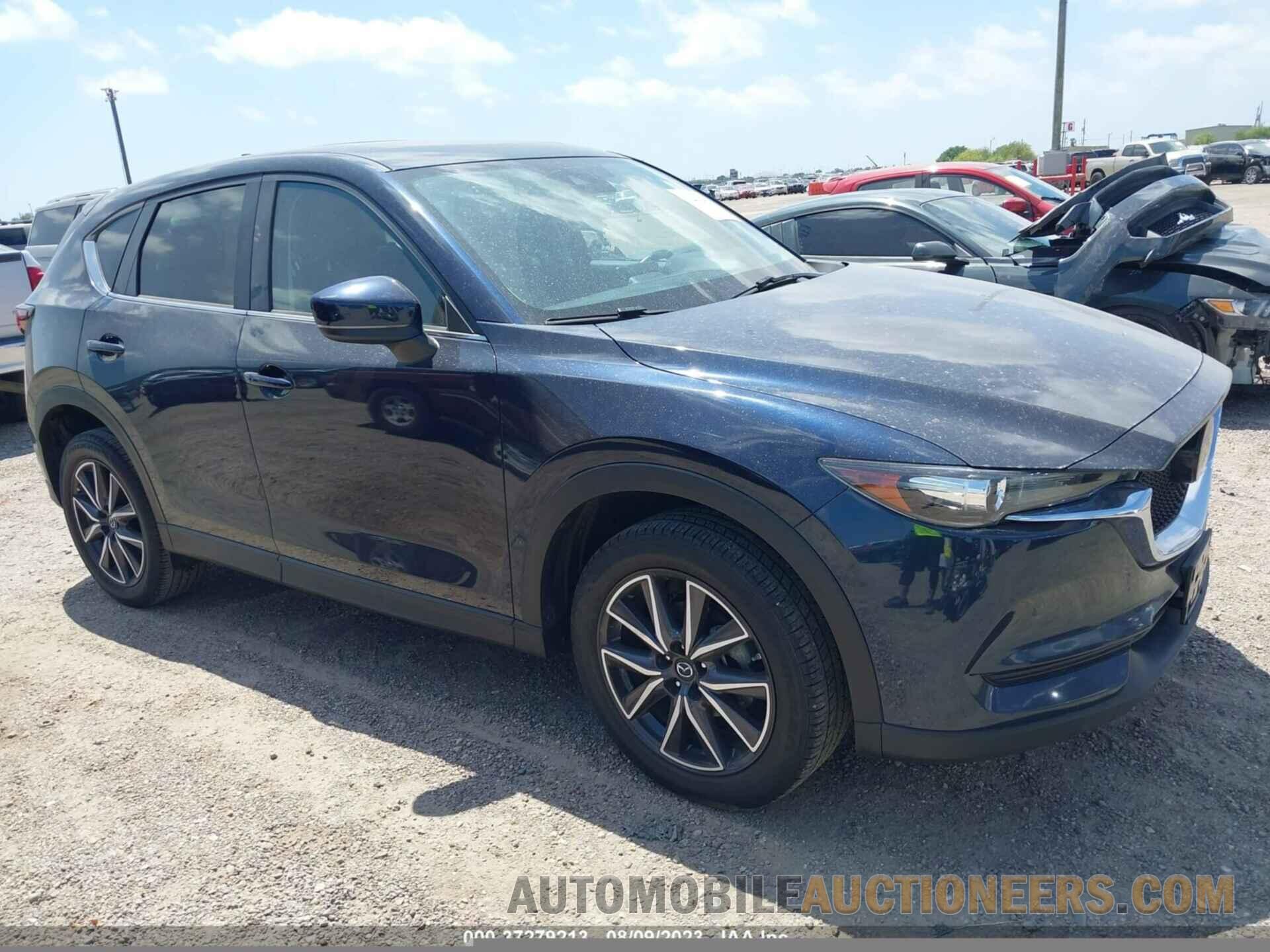 JM3KFACM7J0313325 MAZDA CX-5 2018