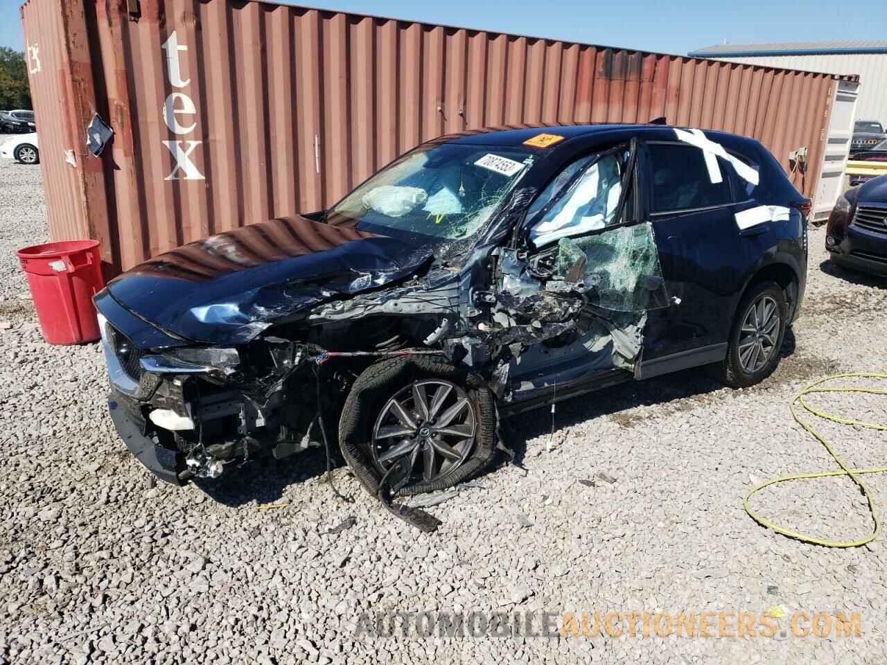 JM3KFACM7J0388445 MAZDA CX-5 2018