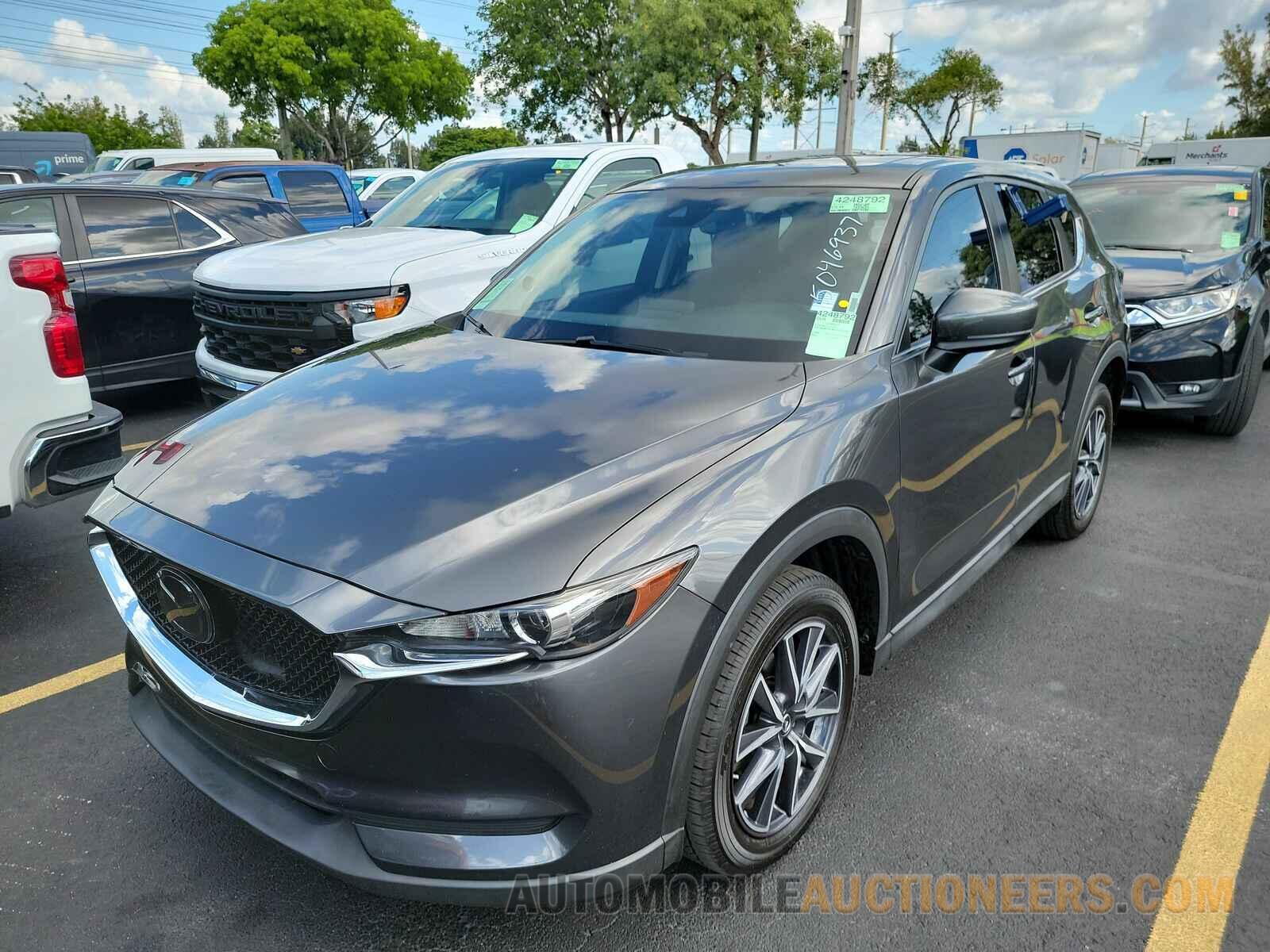 JM3KFACM7J0402330 MAZDA CX-5 2018