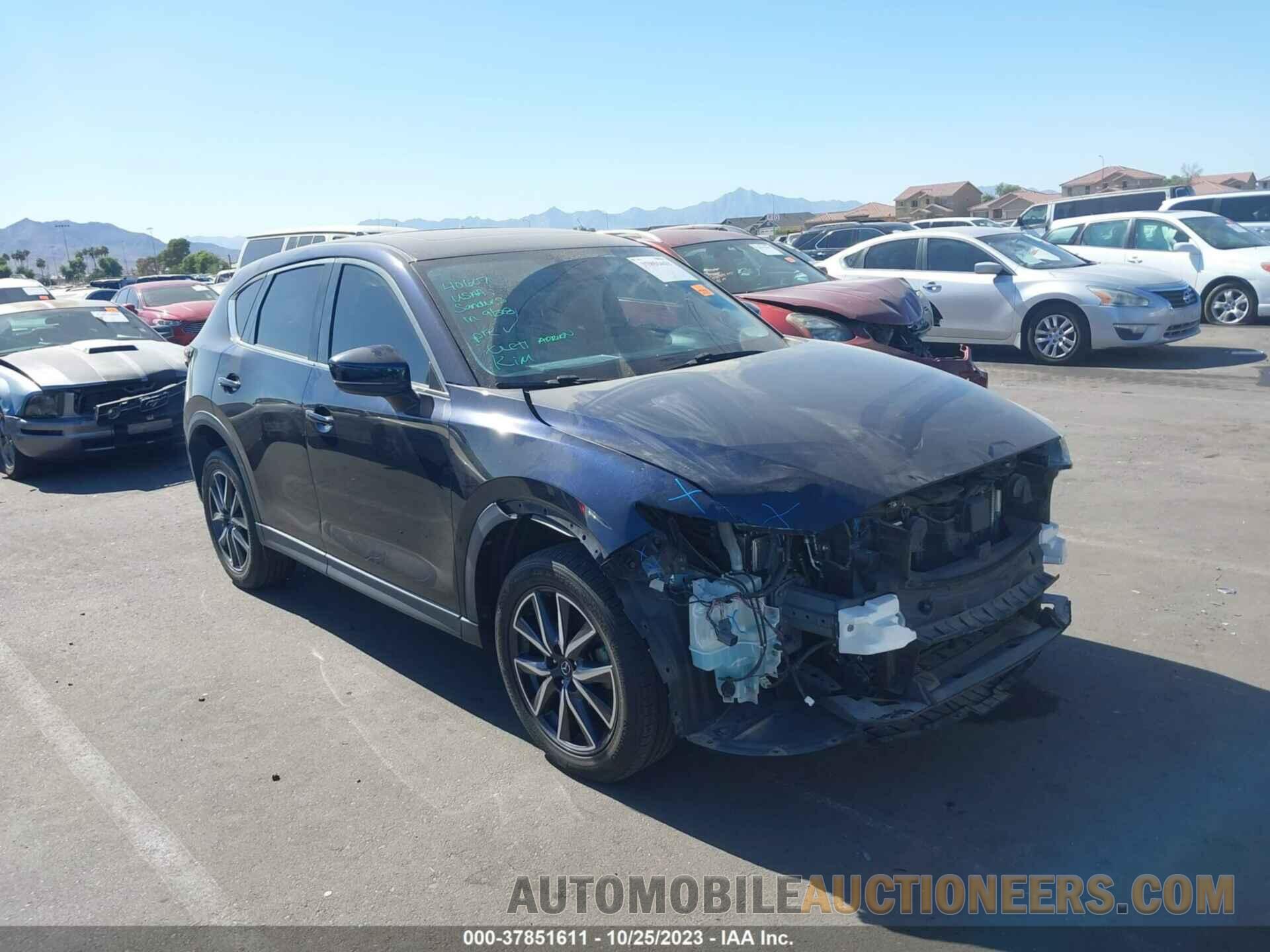 JM3KFACM7J0416745 MAZDA CX-5 2018