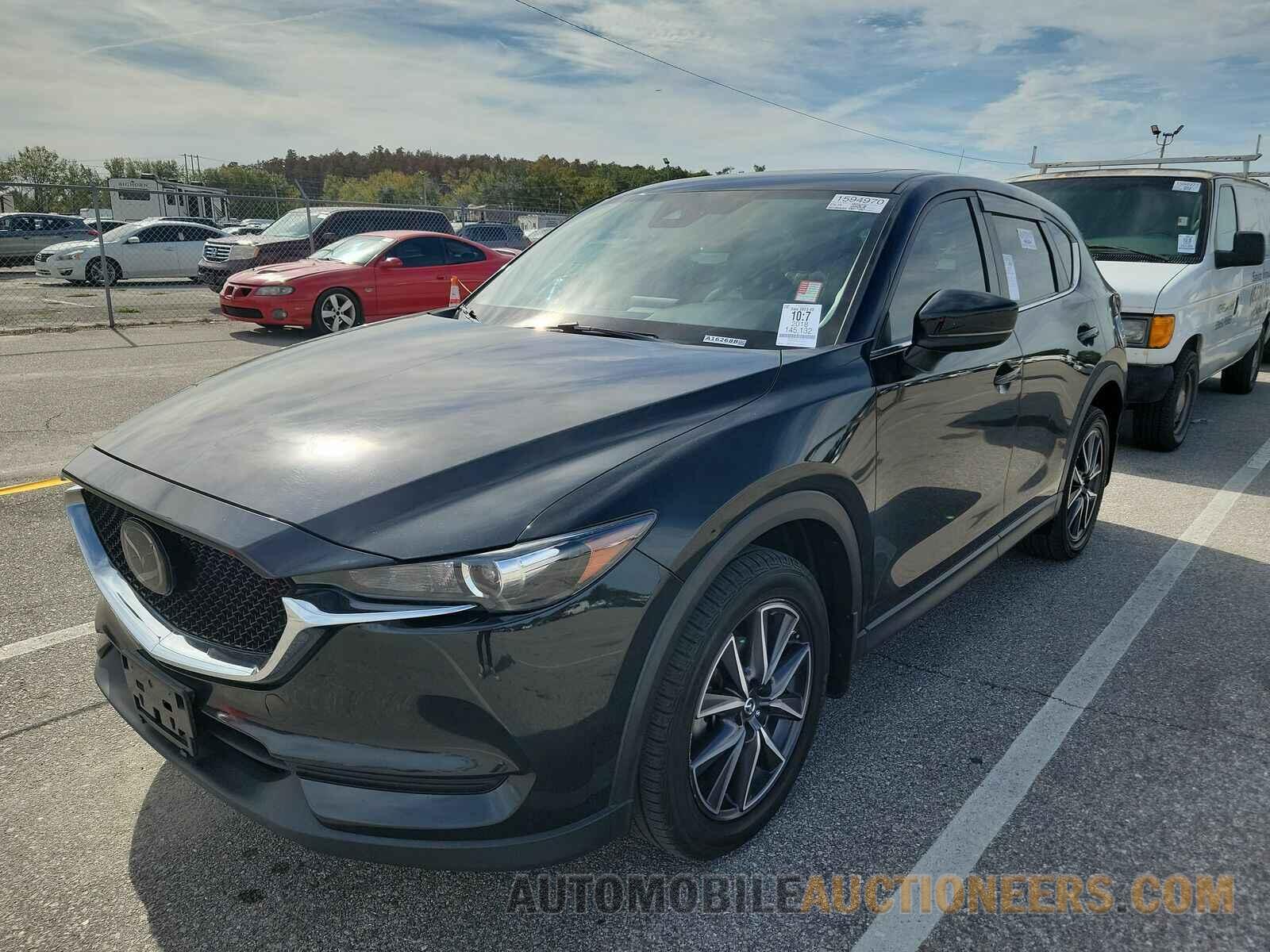 JM3KFACM7J0416910 MAZDA CX-5 2018