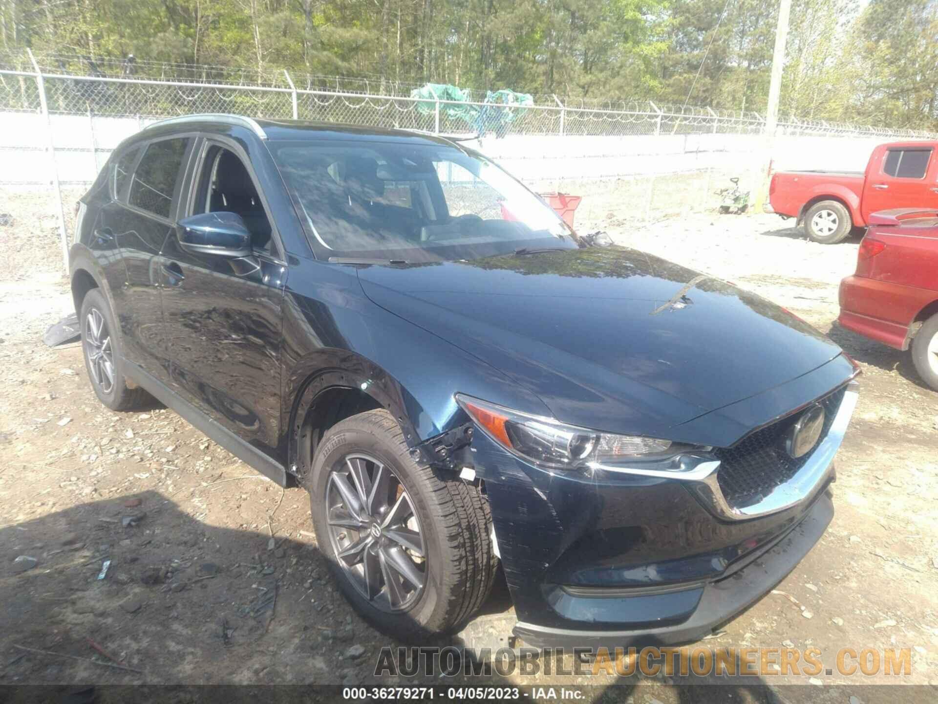 JM3KFACM7J1336839 MAZDA CX-5 2018