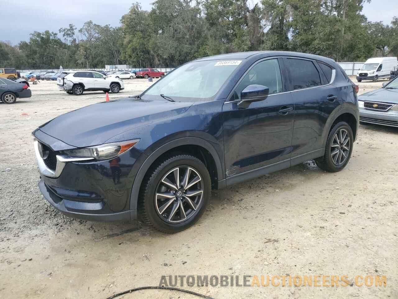 JM3KFACM7J1352300 MAZDA CX-5 2018