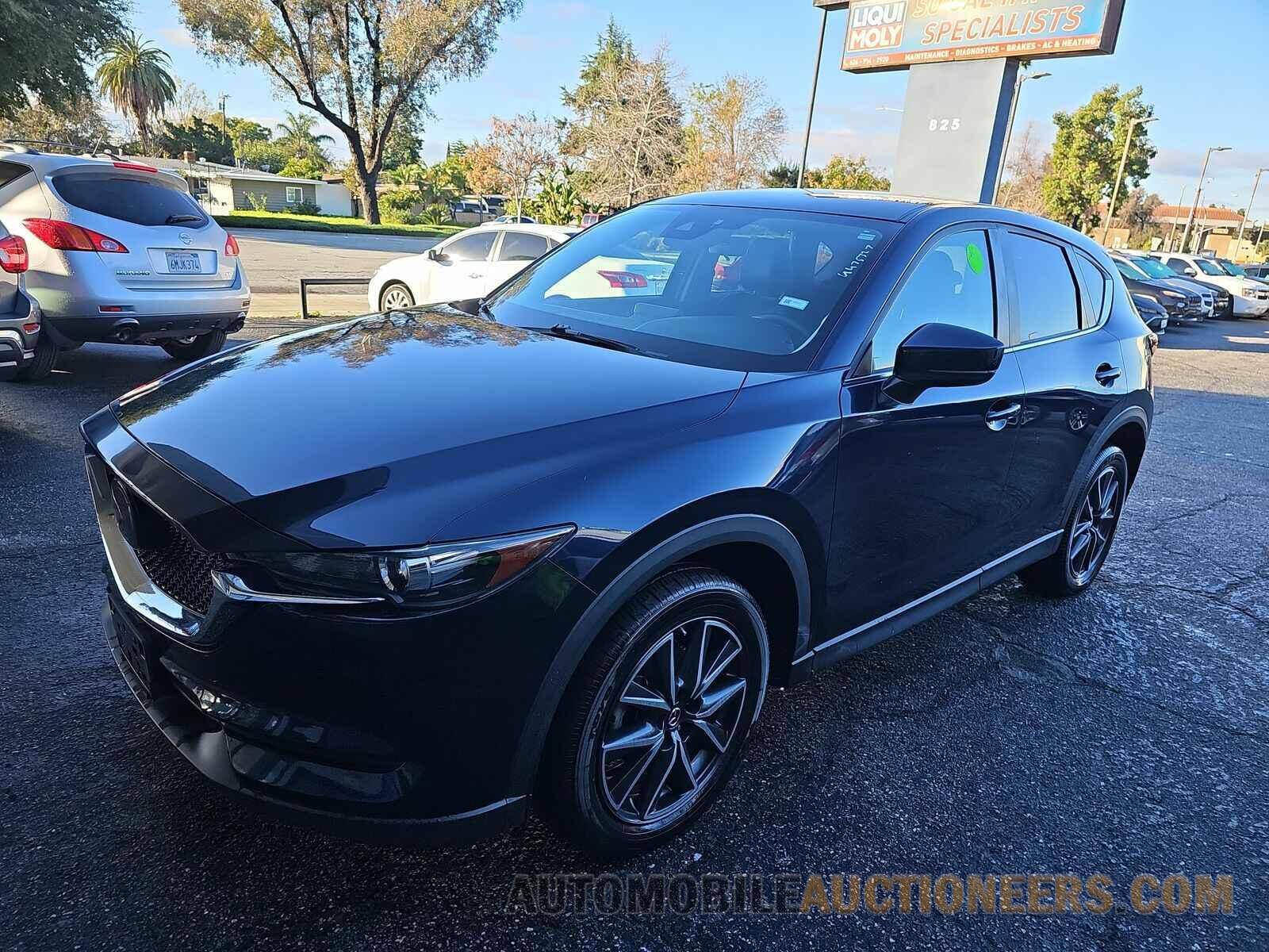 JM3KFACM7J1353088 MAZDA CX-5 2018