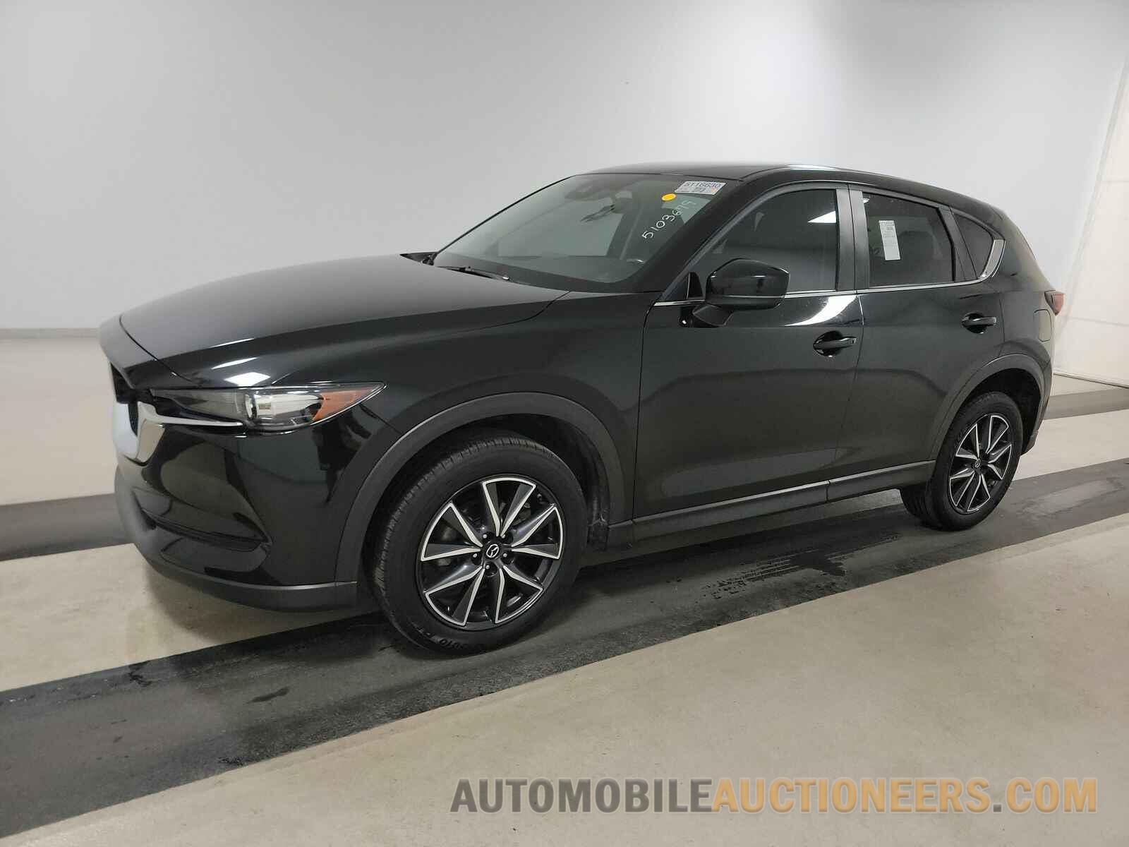 JM3KFACM7J1365824 MAZDA CX-5 2018