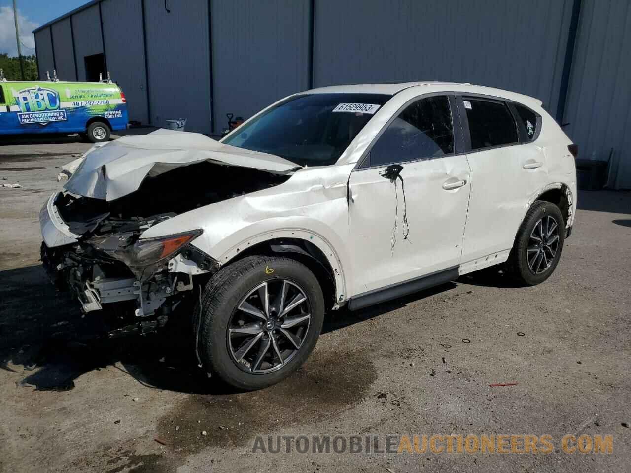 JM3KFACM7J1376869 MAZDA CX-5 2018