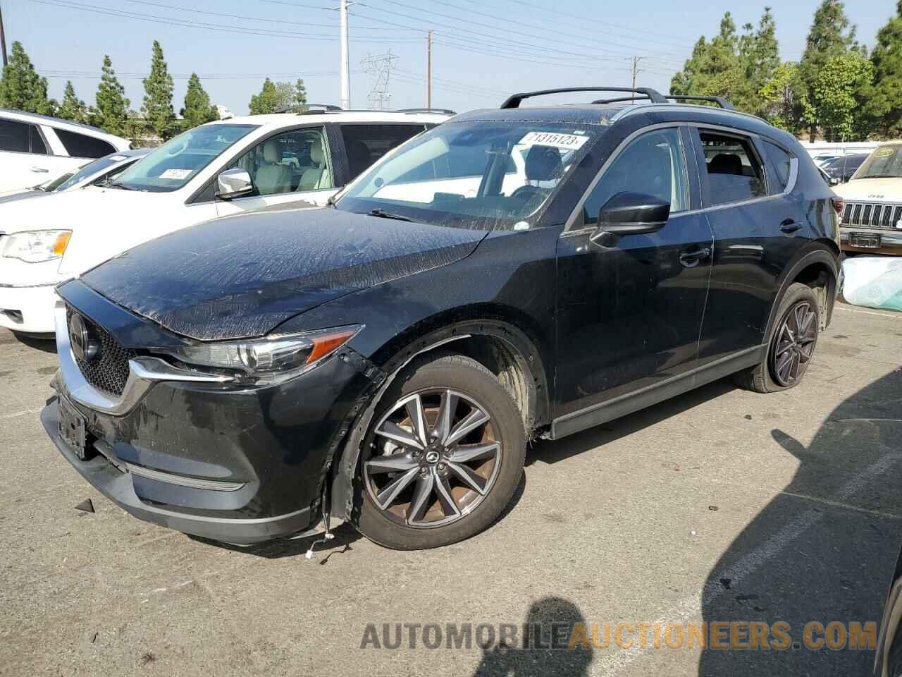 JM3KFACM7J1399388 MAZDA CX-5 2018