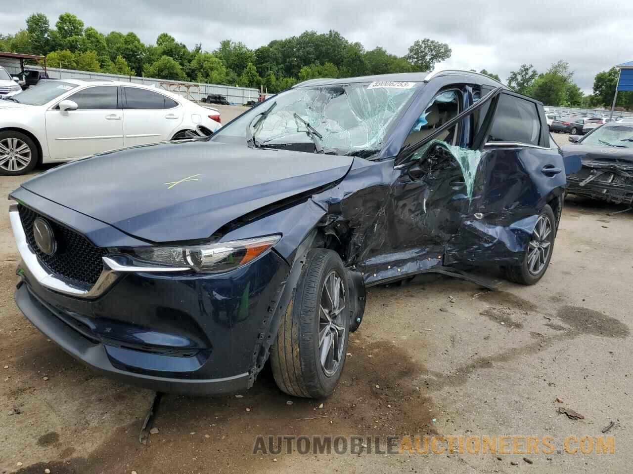 JM3KFACM7J1413001 MAZDA CX-5 2018