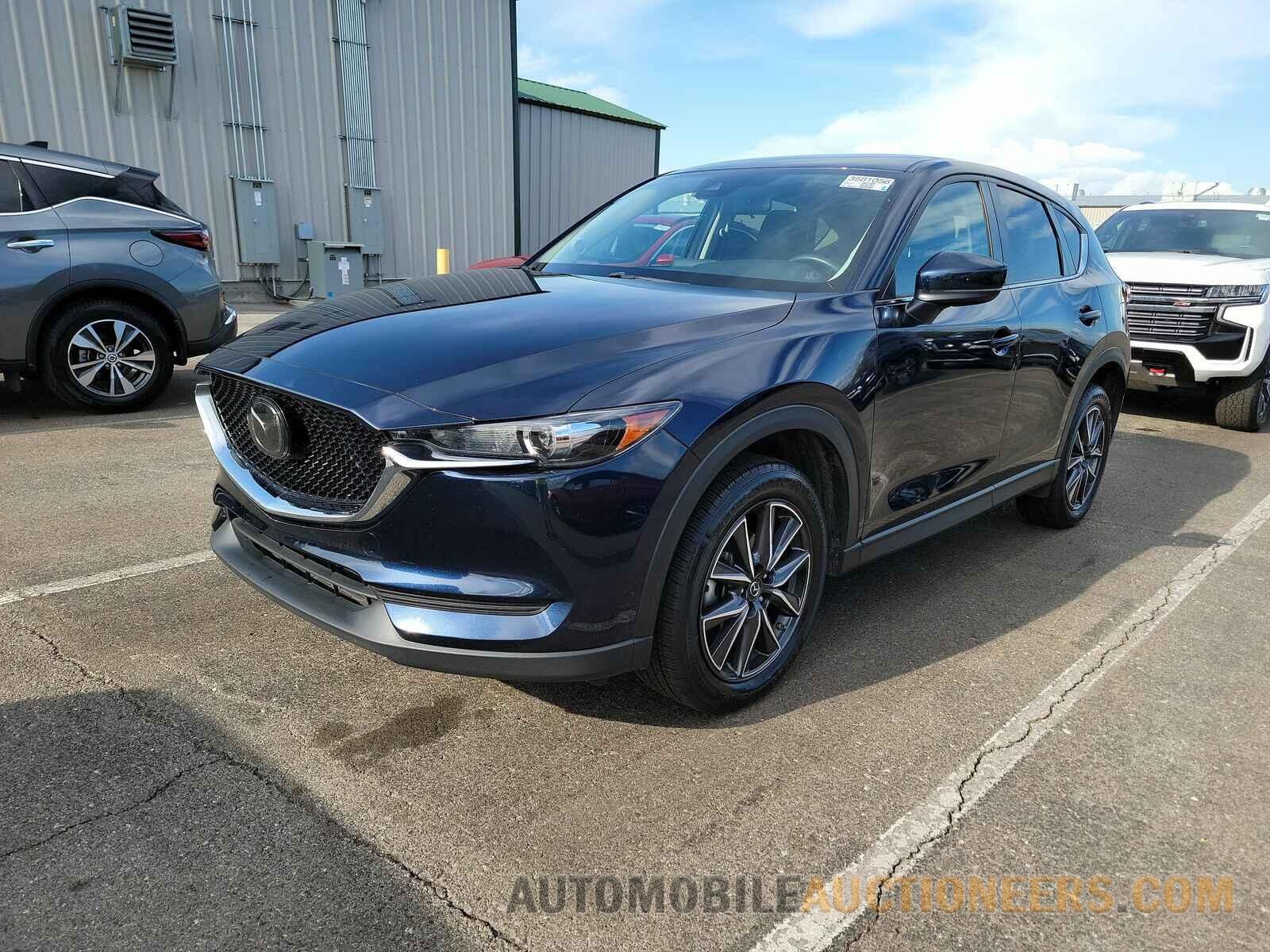 JM3KFACM7J1414116 MAZDA CX-5 2018