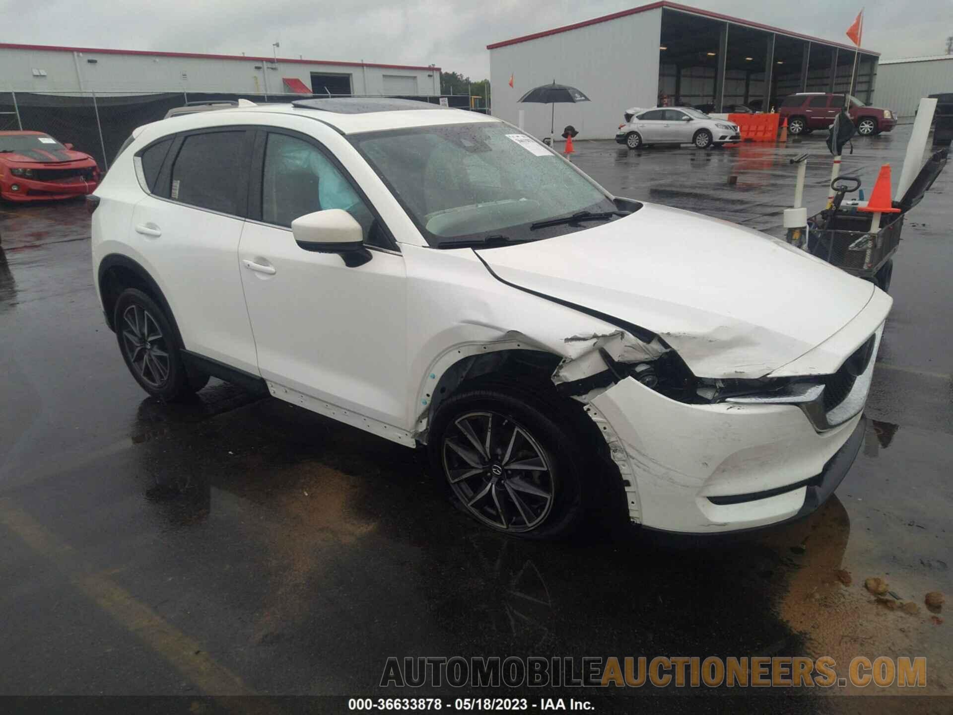 JM3KFACM7J1419655 MAZDA CX-5 2018