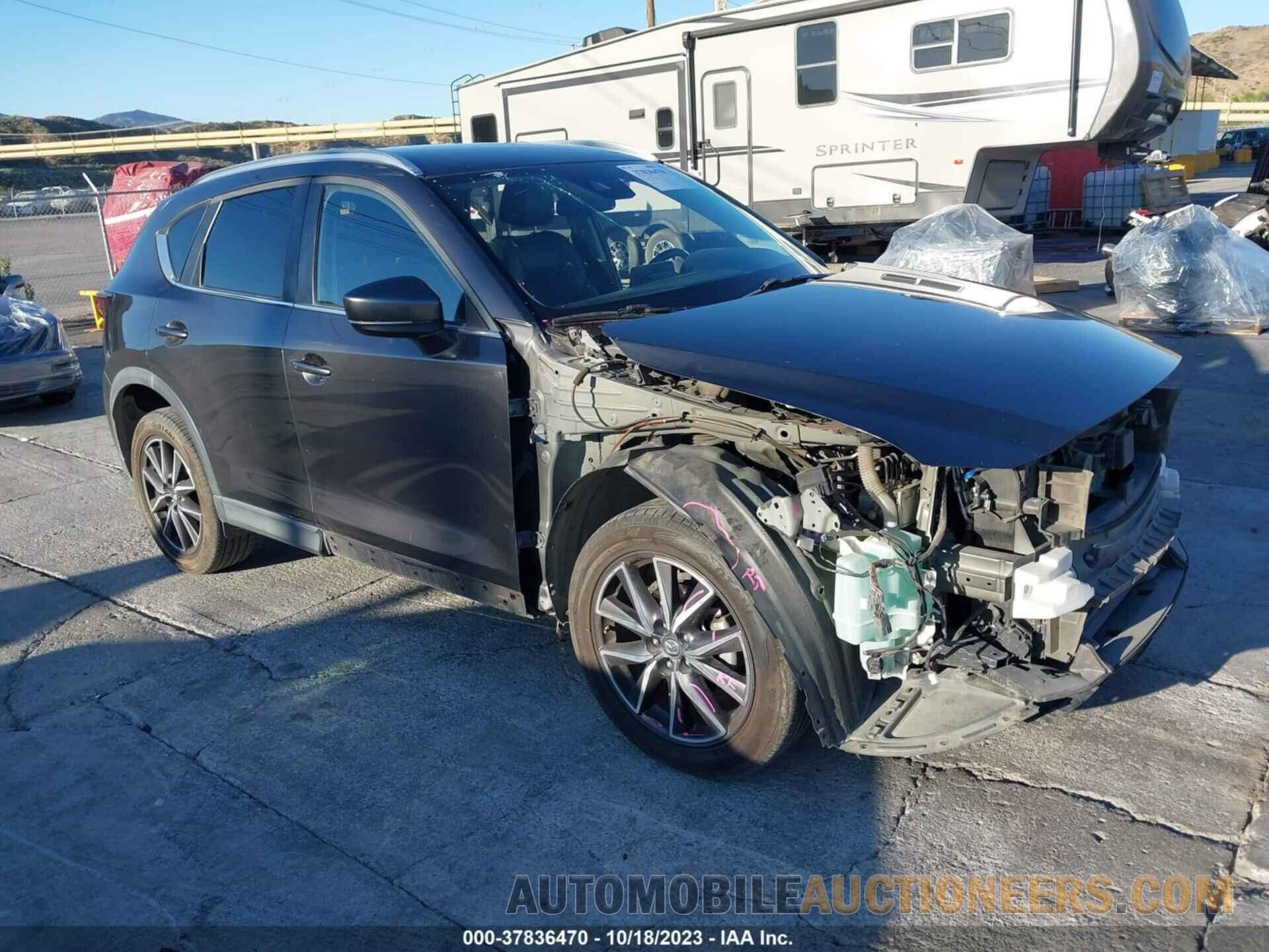 JM3KFACM7J1427125 MAZDA CX-5 2018