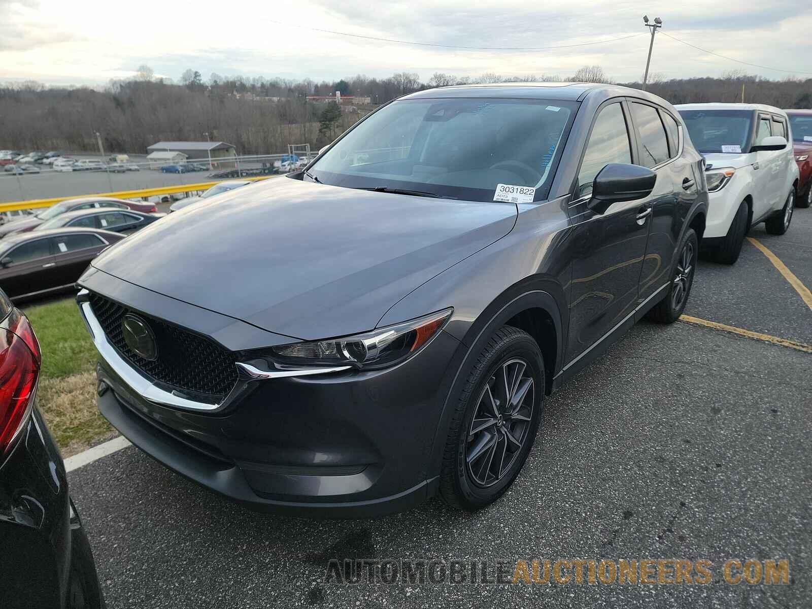 JM3KFACM7J1458052 MAZDA CX-5 2018