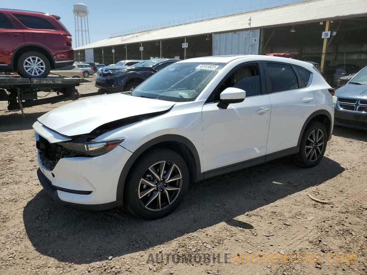 JM3KFACM7J1463459 MAZDA CX-5 2018