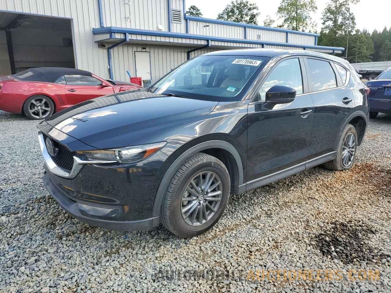 JM3KFACM7K0576531 MAZDA CX-5 2019