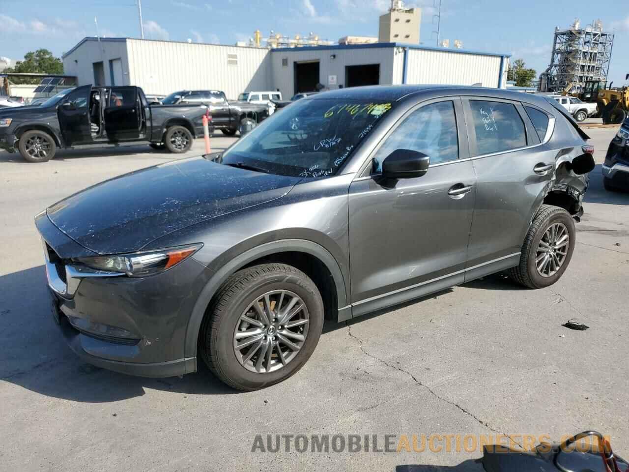 JM3KFACM7K0577887 MAZDA CX-5 2019