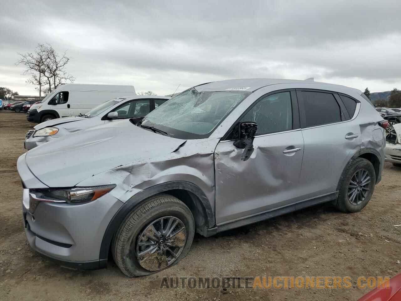 JM3KFACM7K0659571 MAZDA CX-5 2019