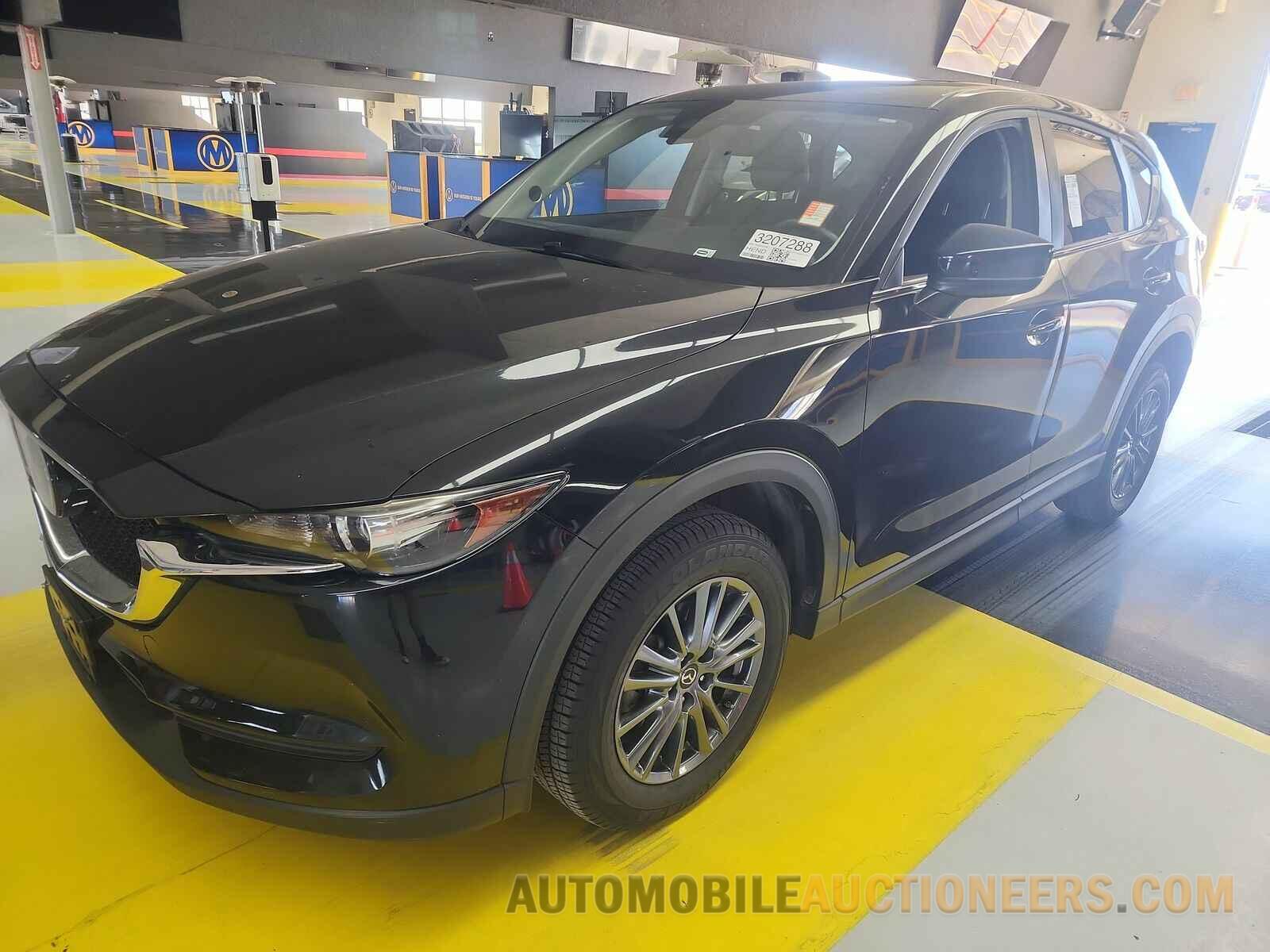 JM3KFACM7K0664799 MAZDA CX-5 2019