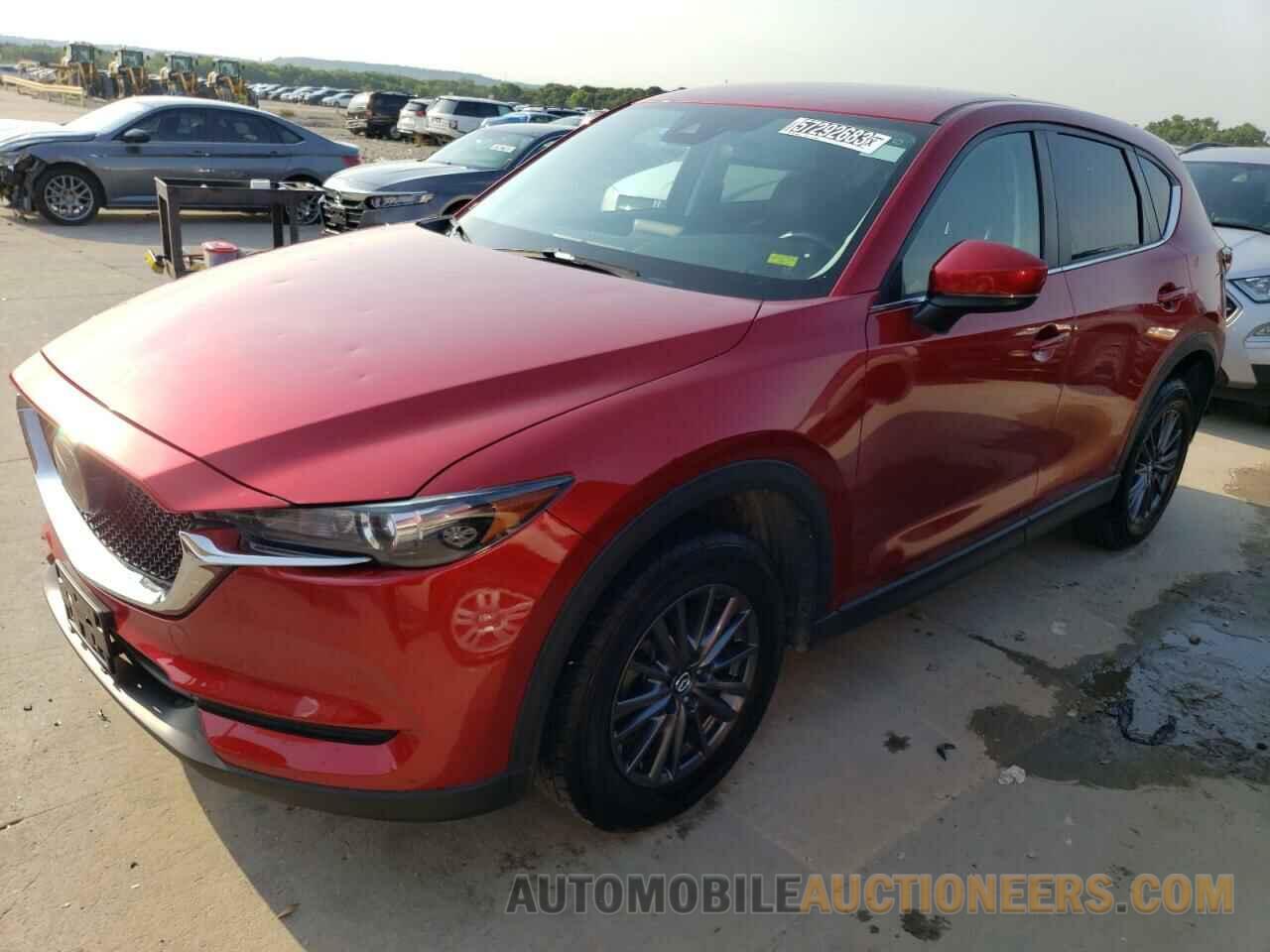 JM3KFACM7K0673177 MAZDA CX-5 2019