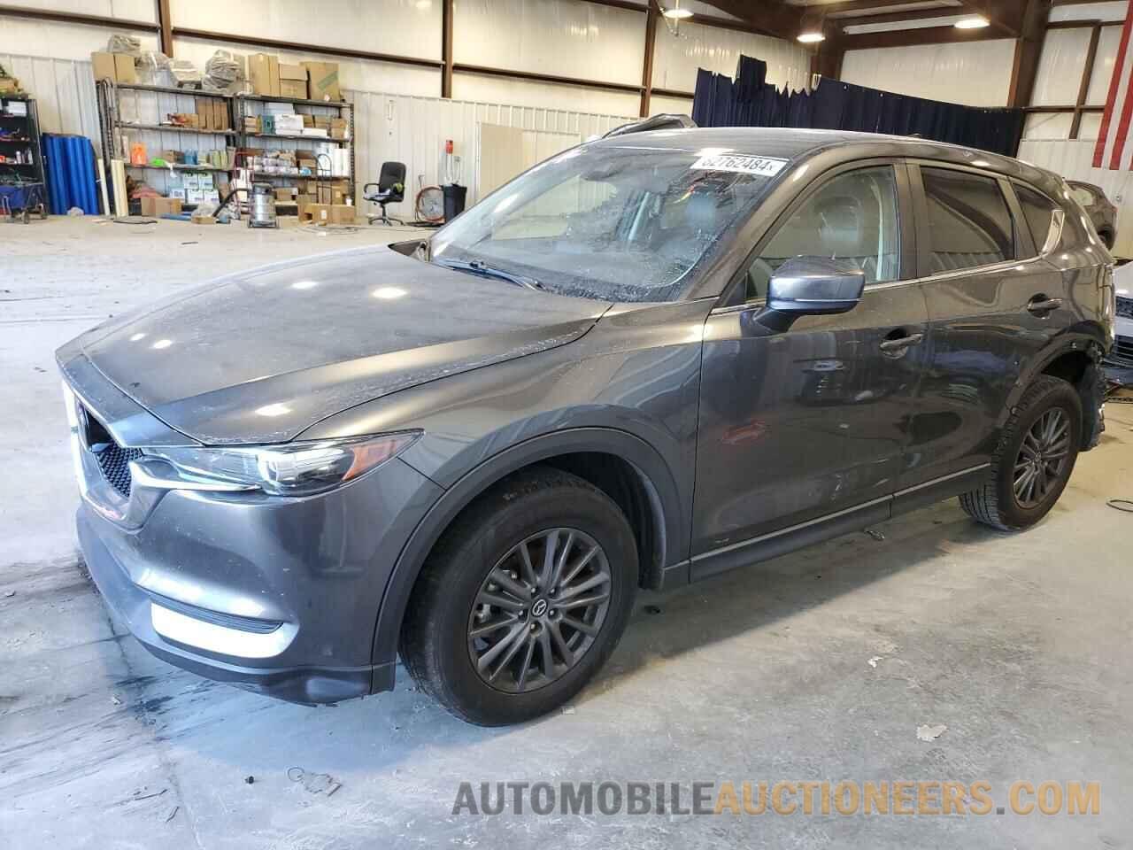 JM3KFACM7K0691257 MAZDA CX-5 2019