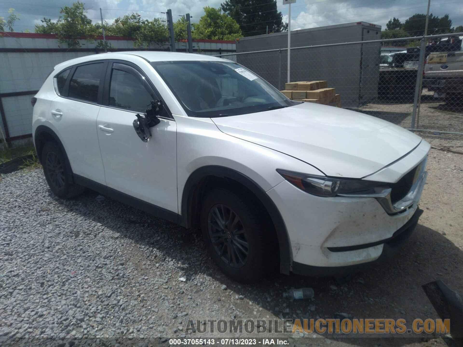 JM3KFACM7K0694482 MAZDA CX-5 2019