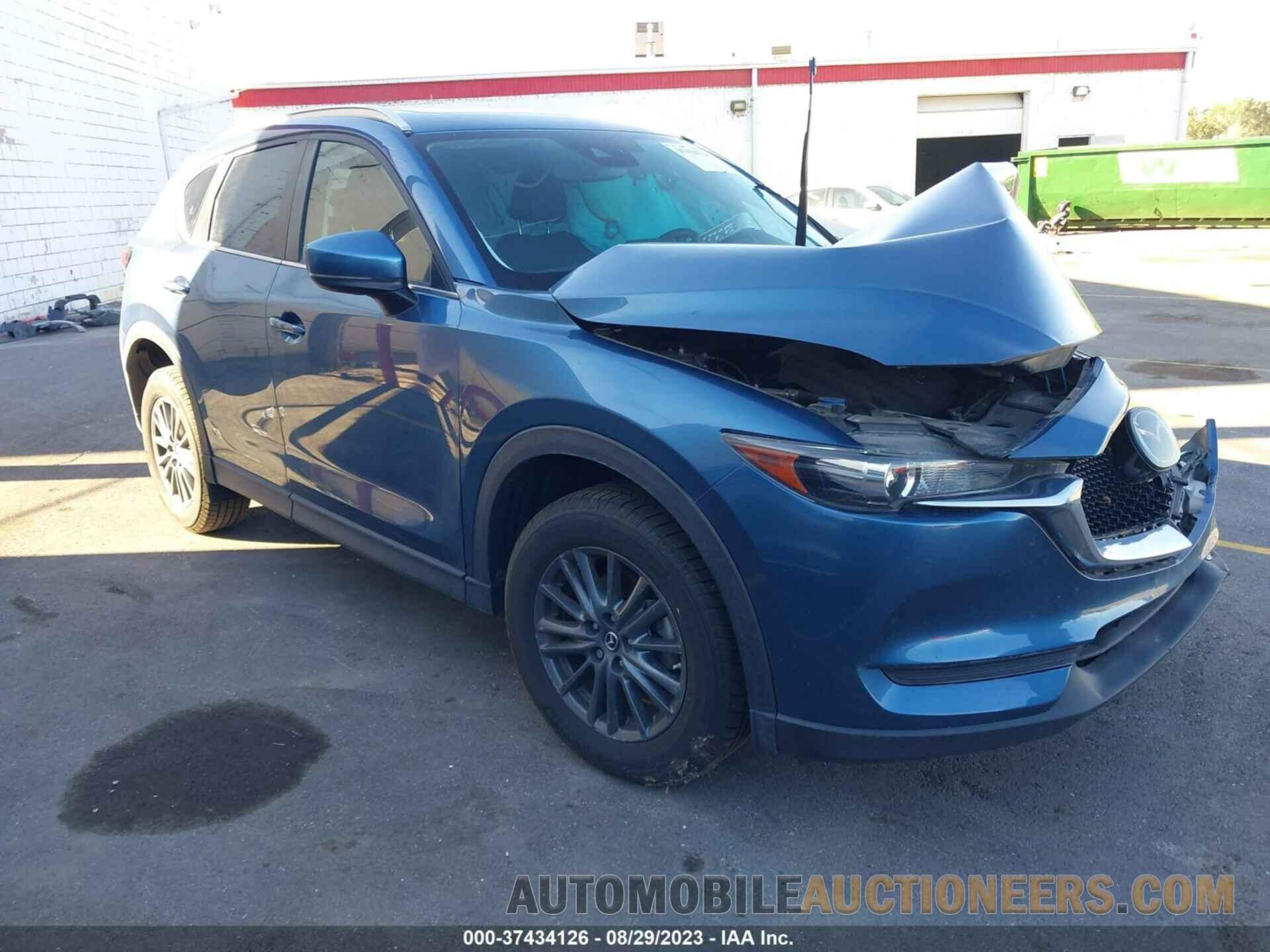 JM3KFACM7K0698144 MAZDA CX-5 2019