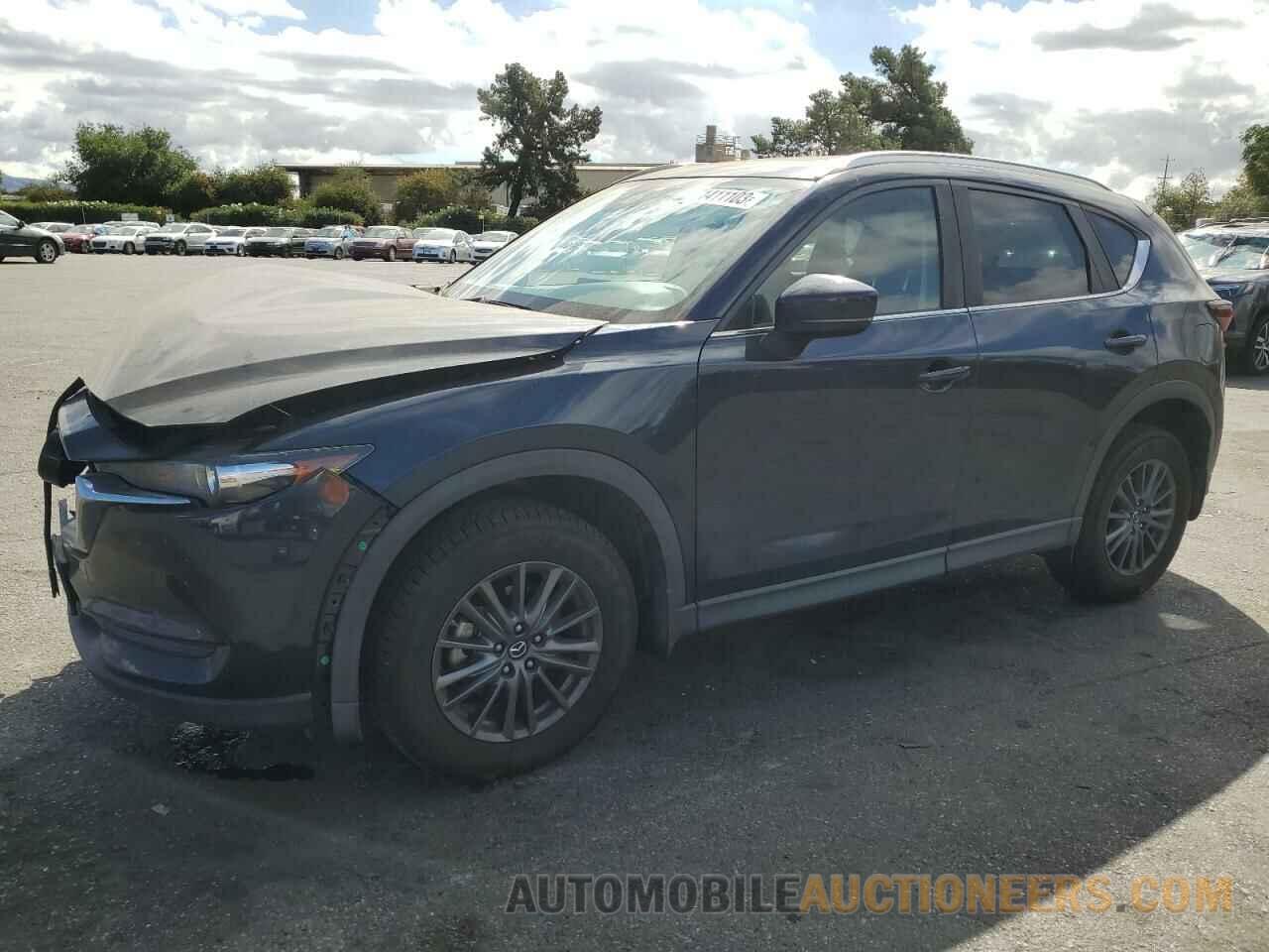 JM3KFACM7K1503556 MAZDA CX-5 2019