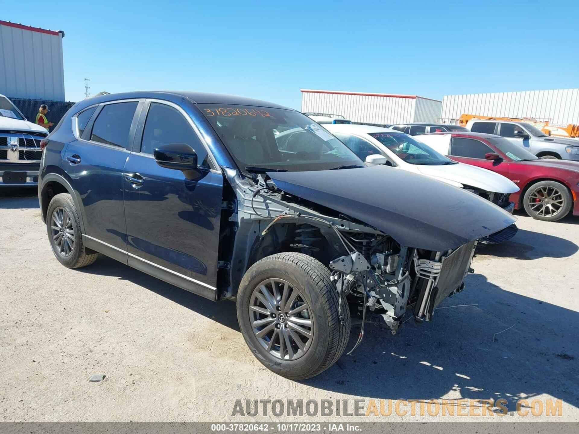 JM3KFACM7K1533995 MAZDA CX-5 2019