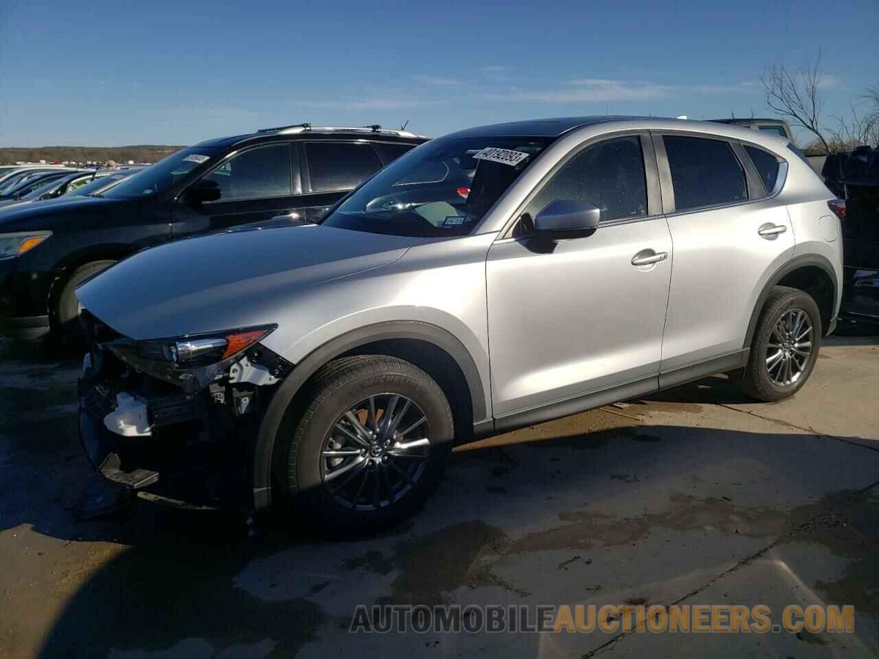 JM3KFACM7K1538808 MAZDA CX-5 2019