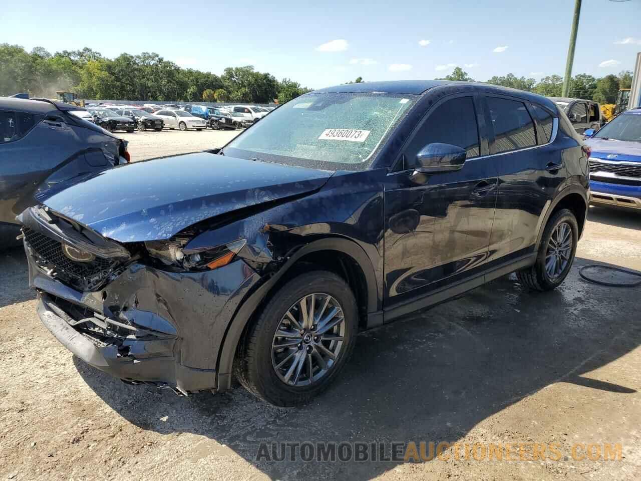 JM3KFACM7K1575289 MAZDA CX-5 2019