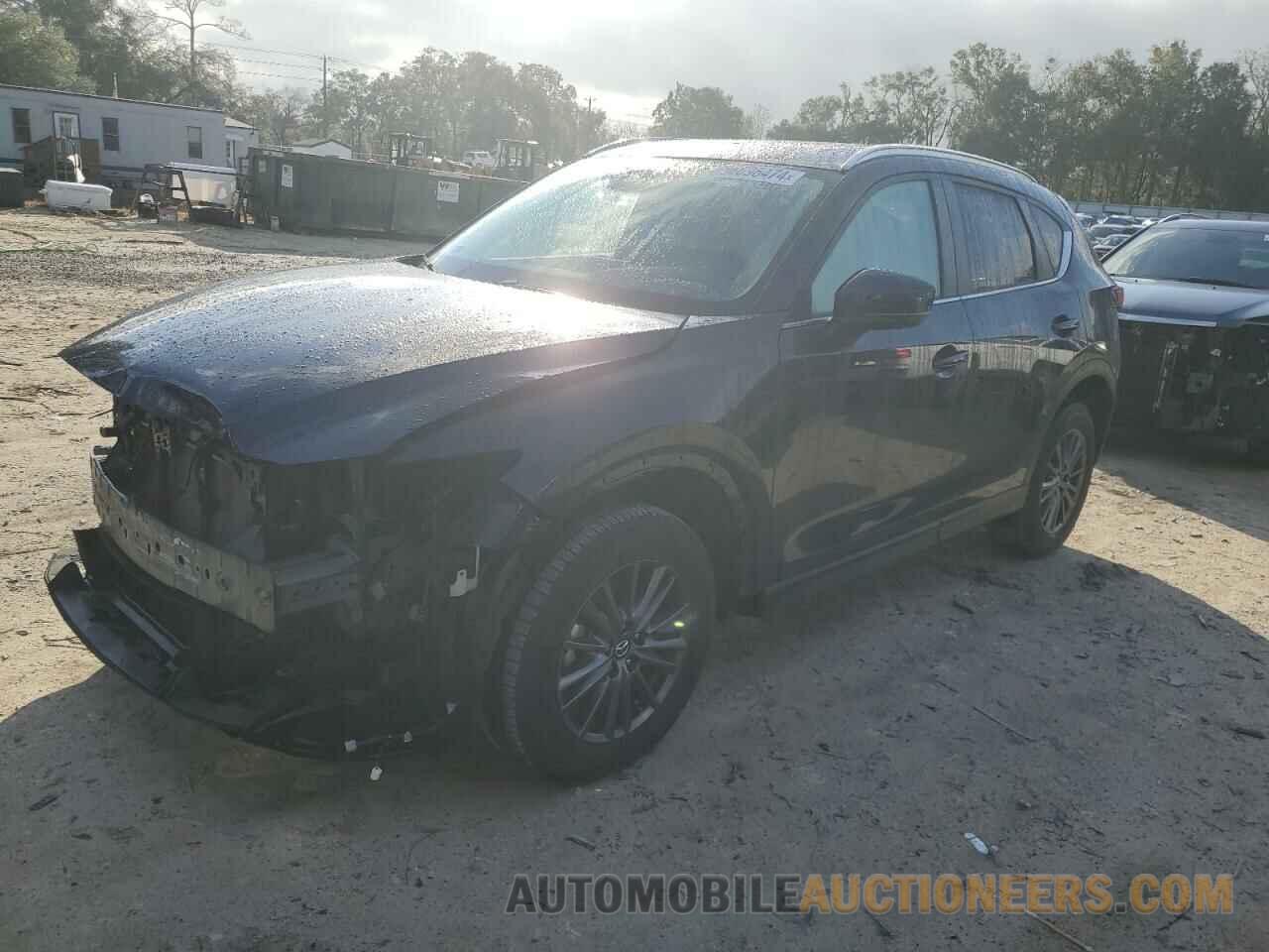 JM3KFACM7K1648919 MAZDA CX-5 2019